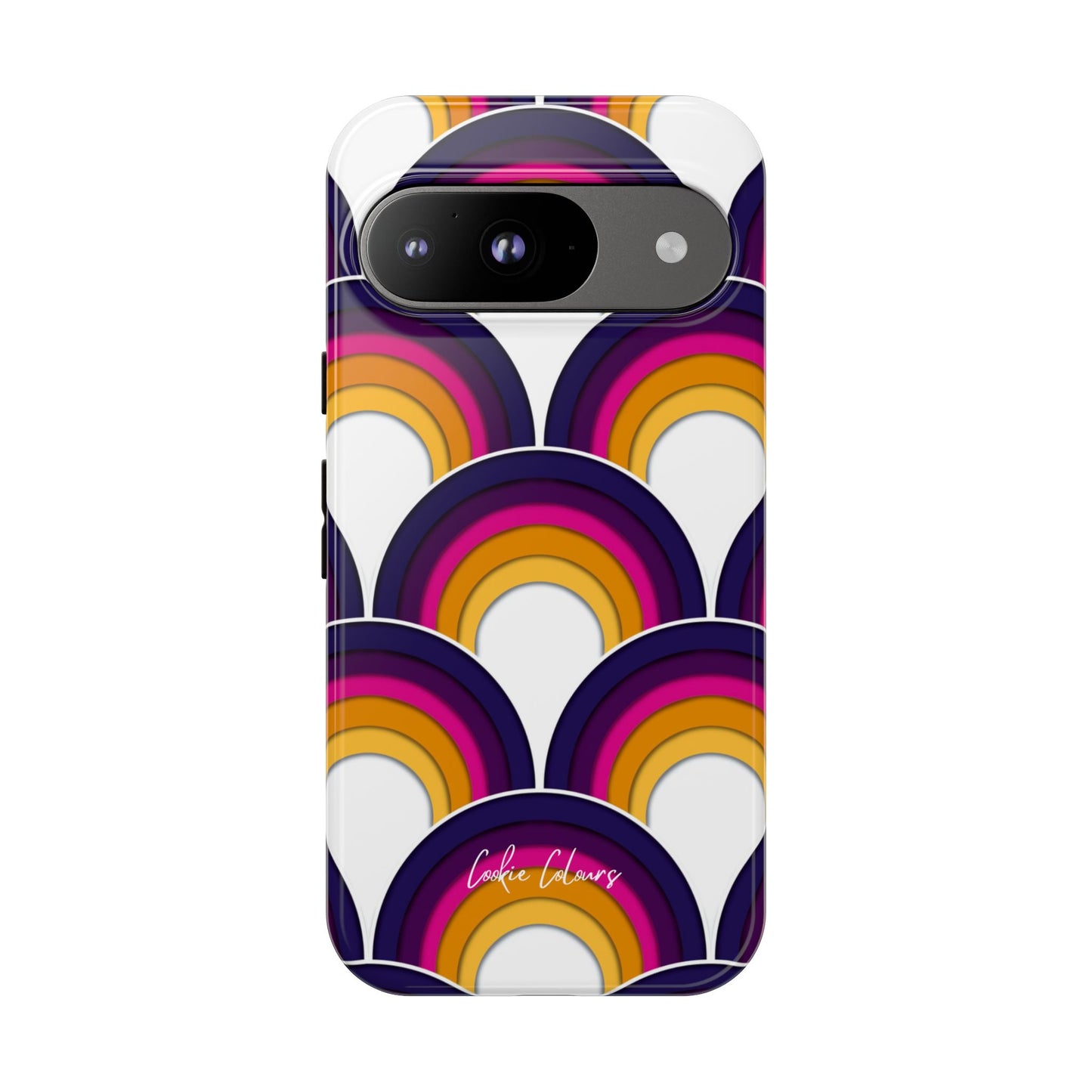 Rainbow Scales | Premium Phone Case