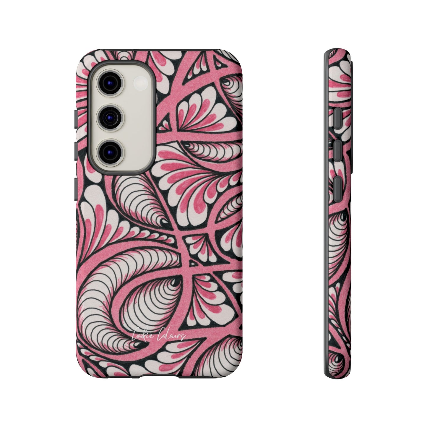 Twisted Vines | Premium Phone Case