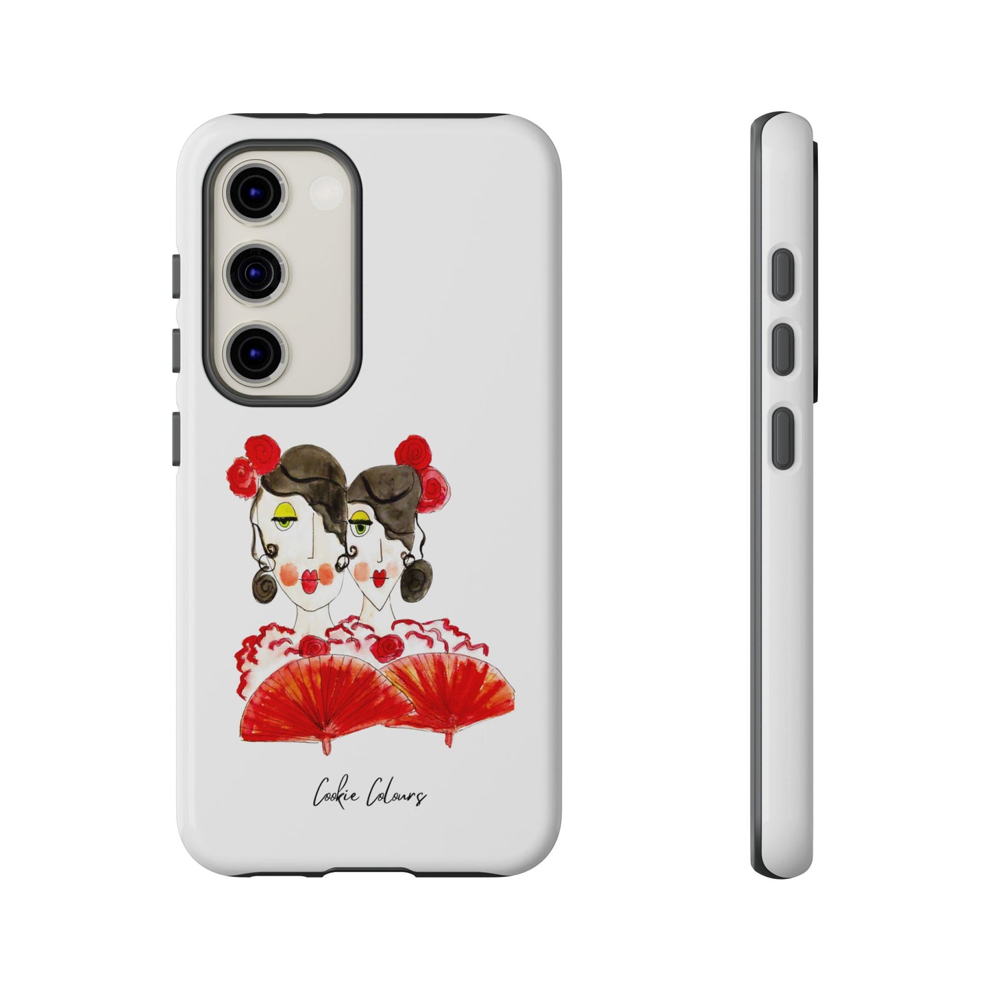 Gemelas | Premium Phone Case