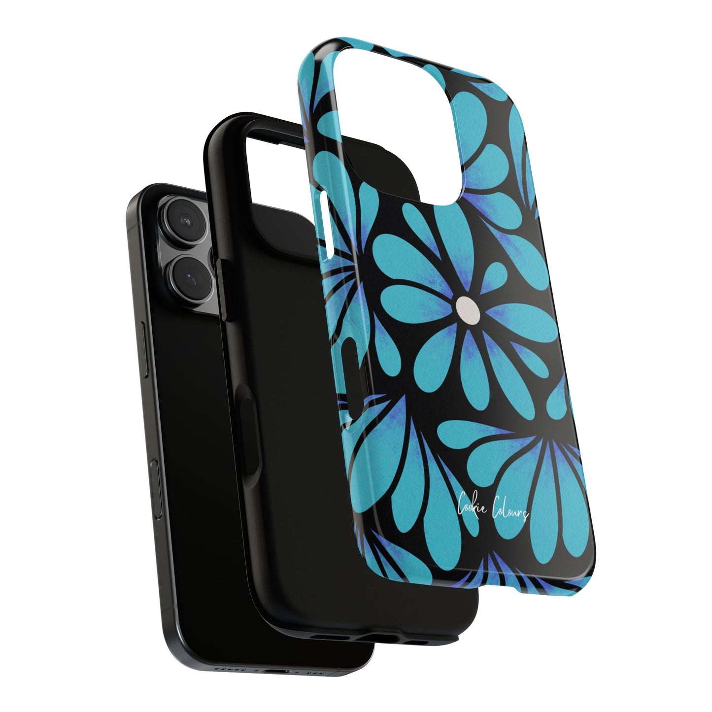 Funky Floral | Premium Phone Case