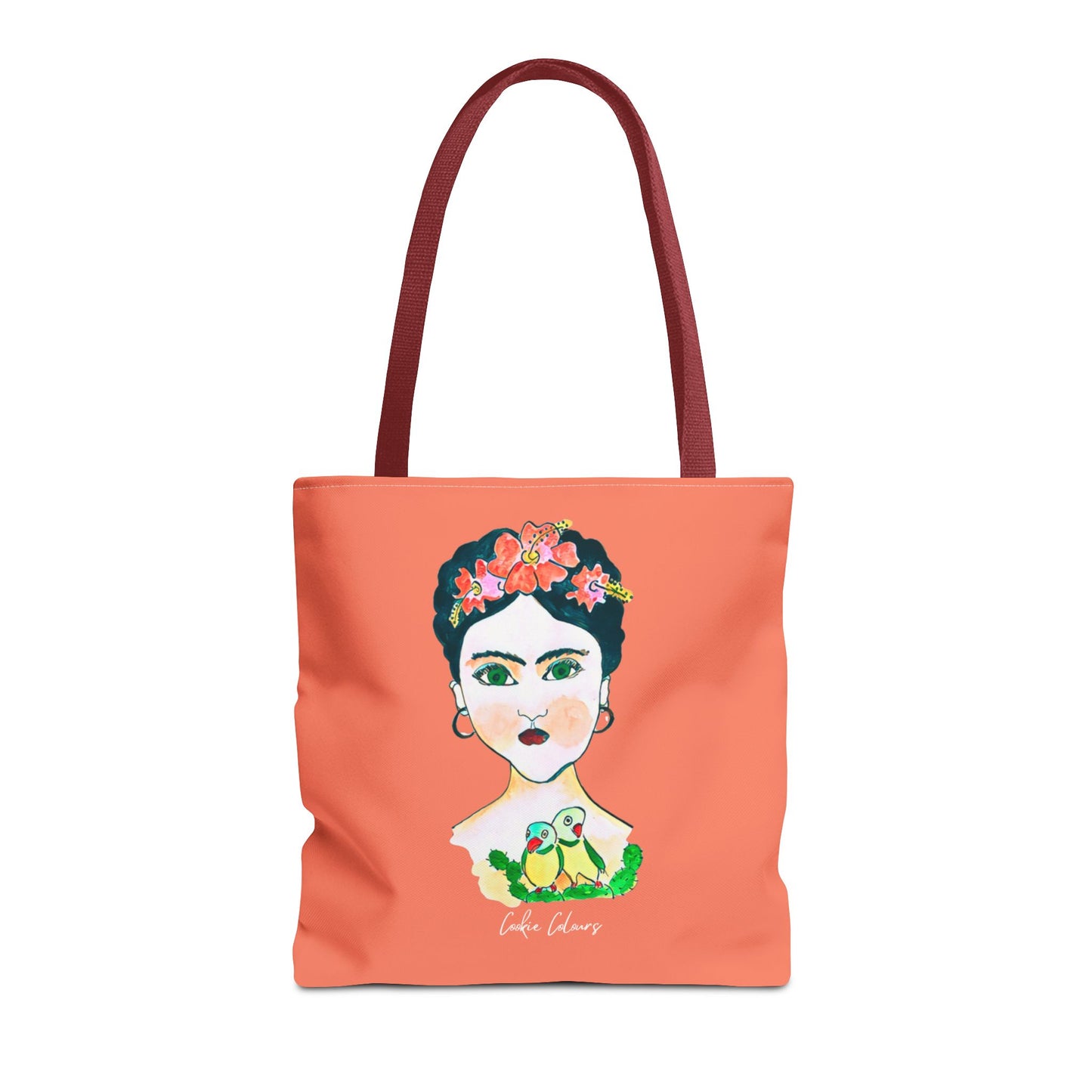 Young Frida | Tote Bag