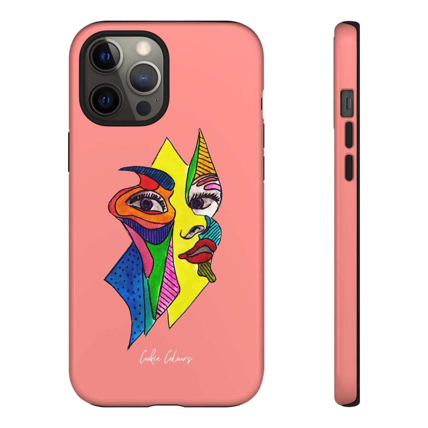 Avant Garde | Premium Phone Case