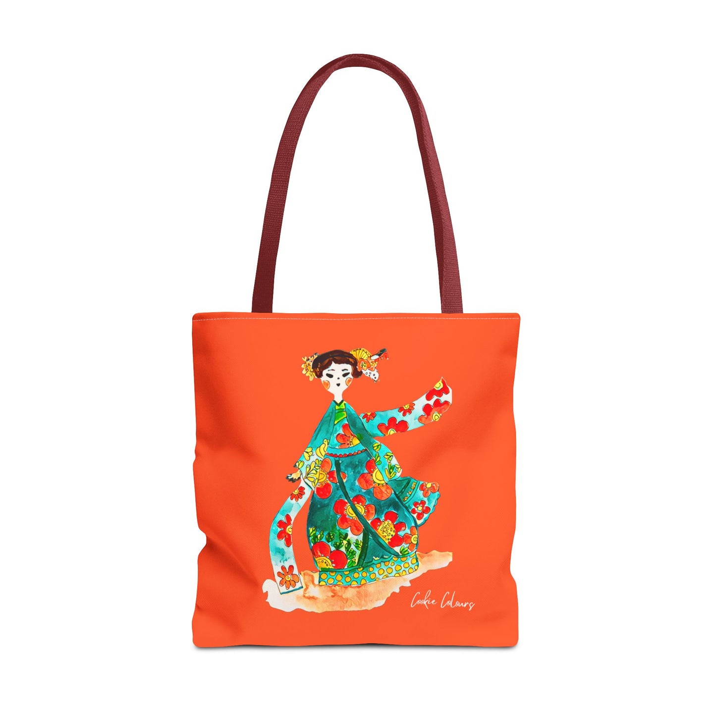Lady of Japan | Tote Bag
