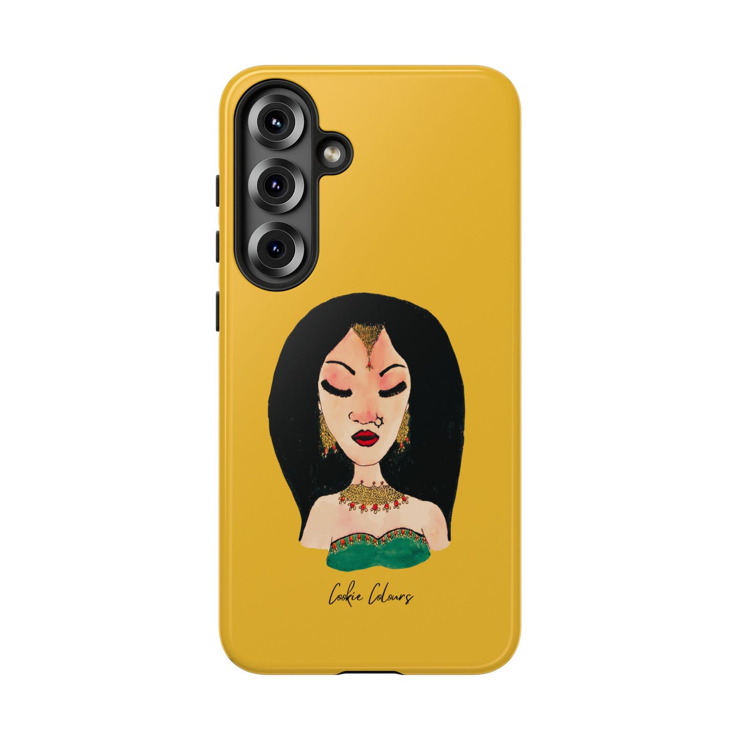Jeweled Beauty | Premium Phone Case