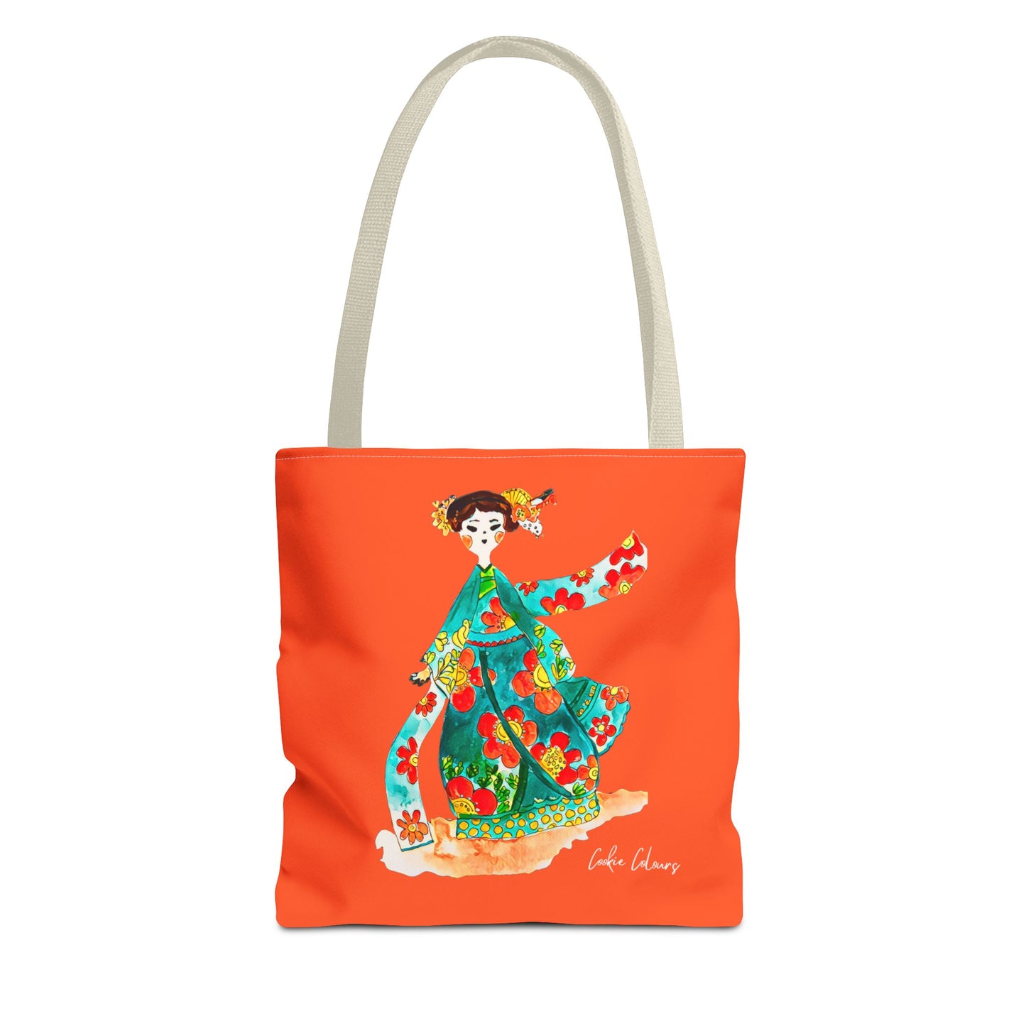 Lady of Japan | Tote Bag