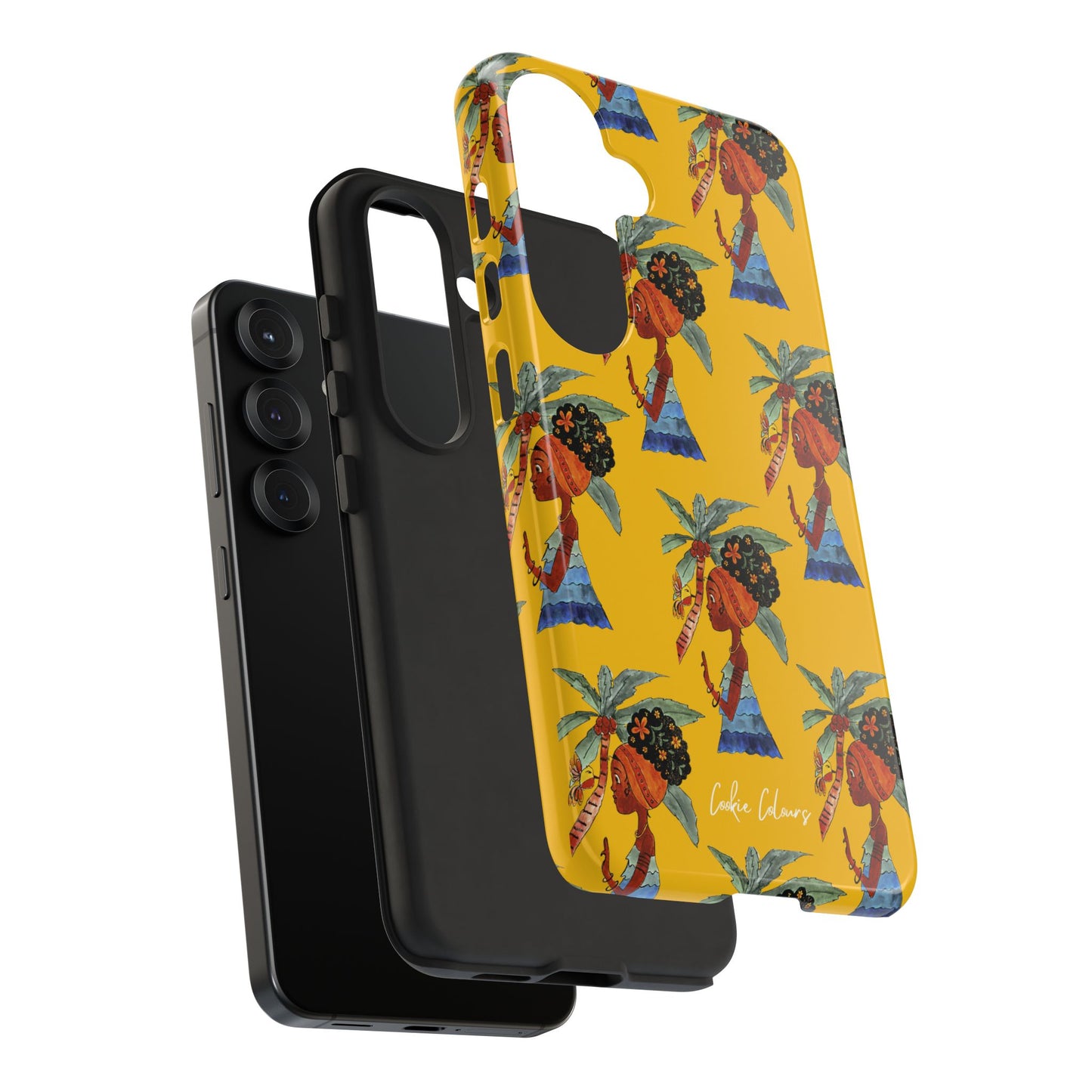 Natural Beauty | Premium Phone Case