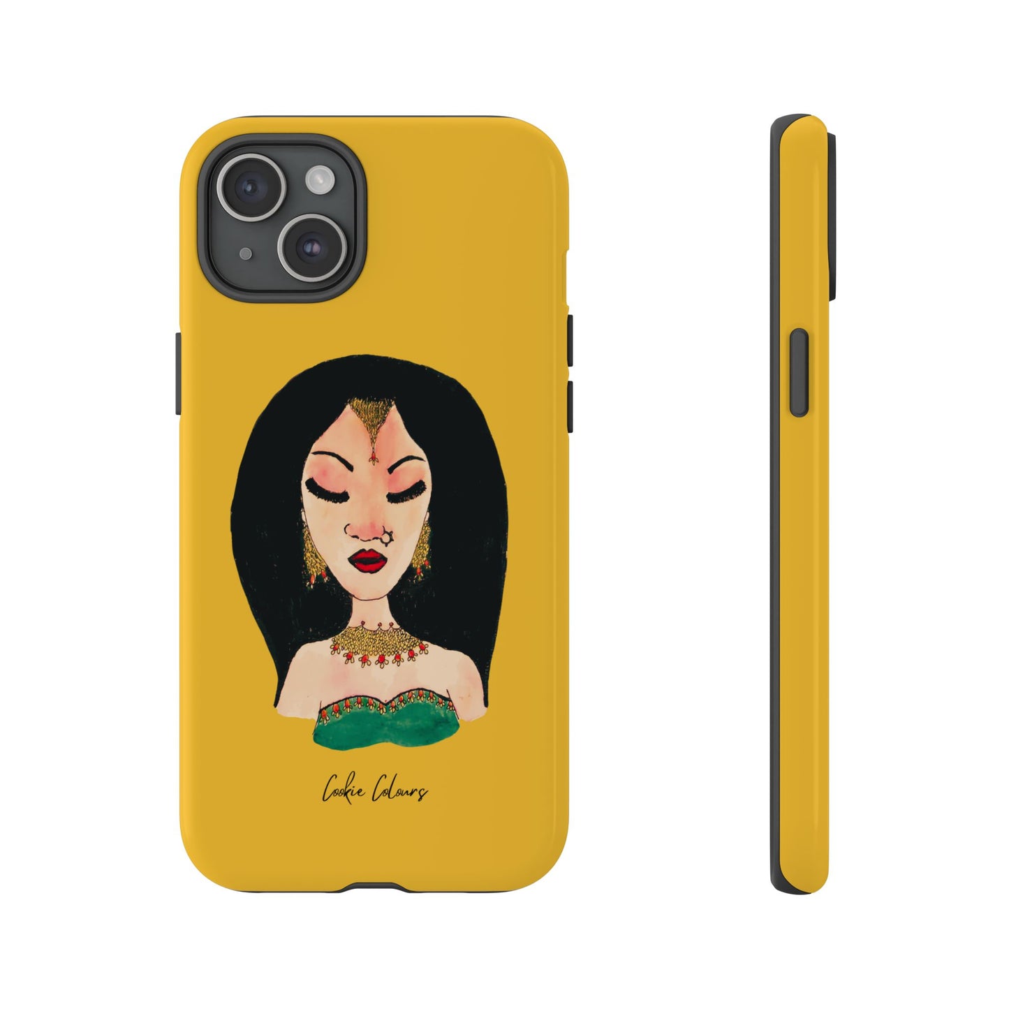 Jeweled Beauty | Premium Phone Case