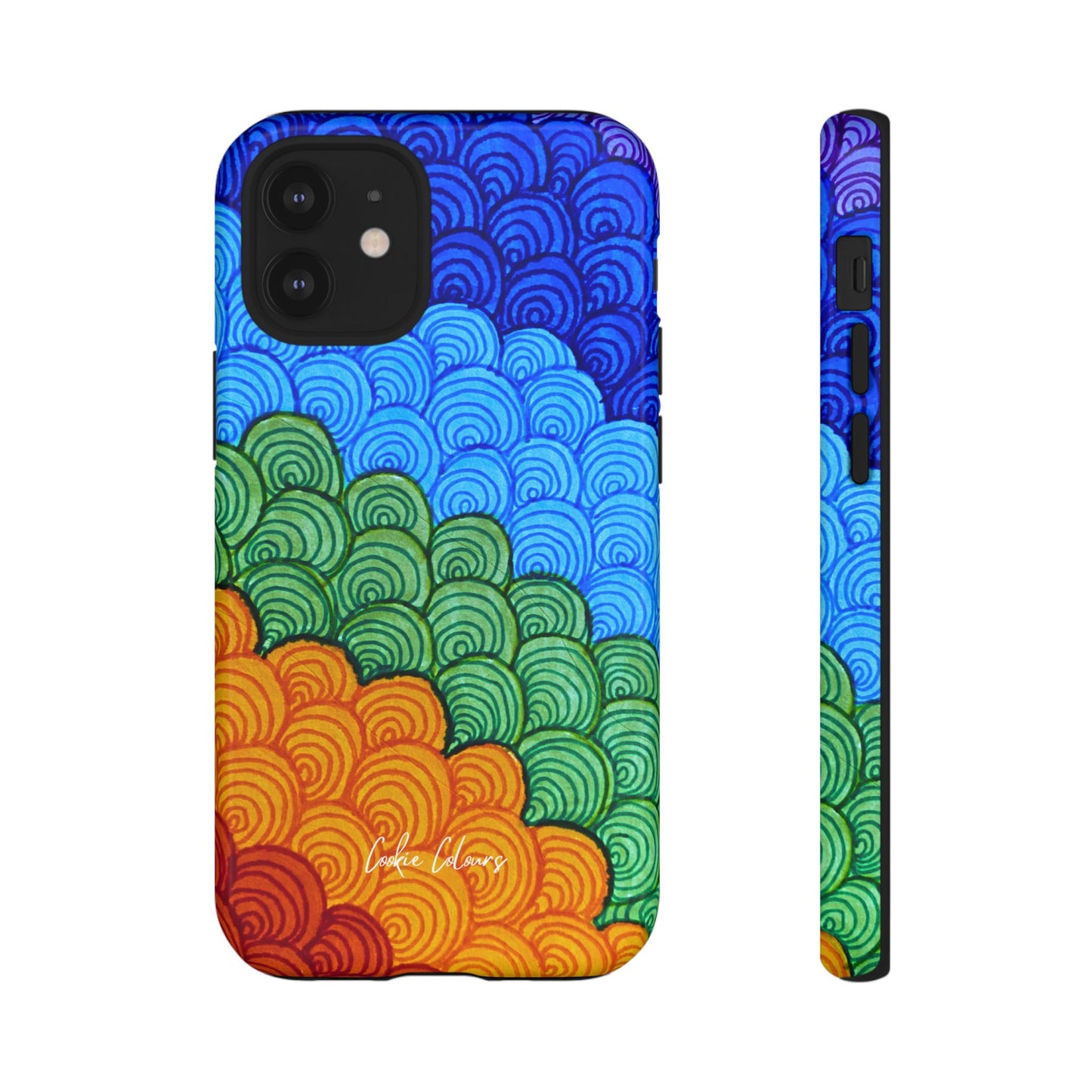 Chasing Rainbows | Premium Phone Case