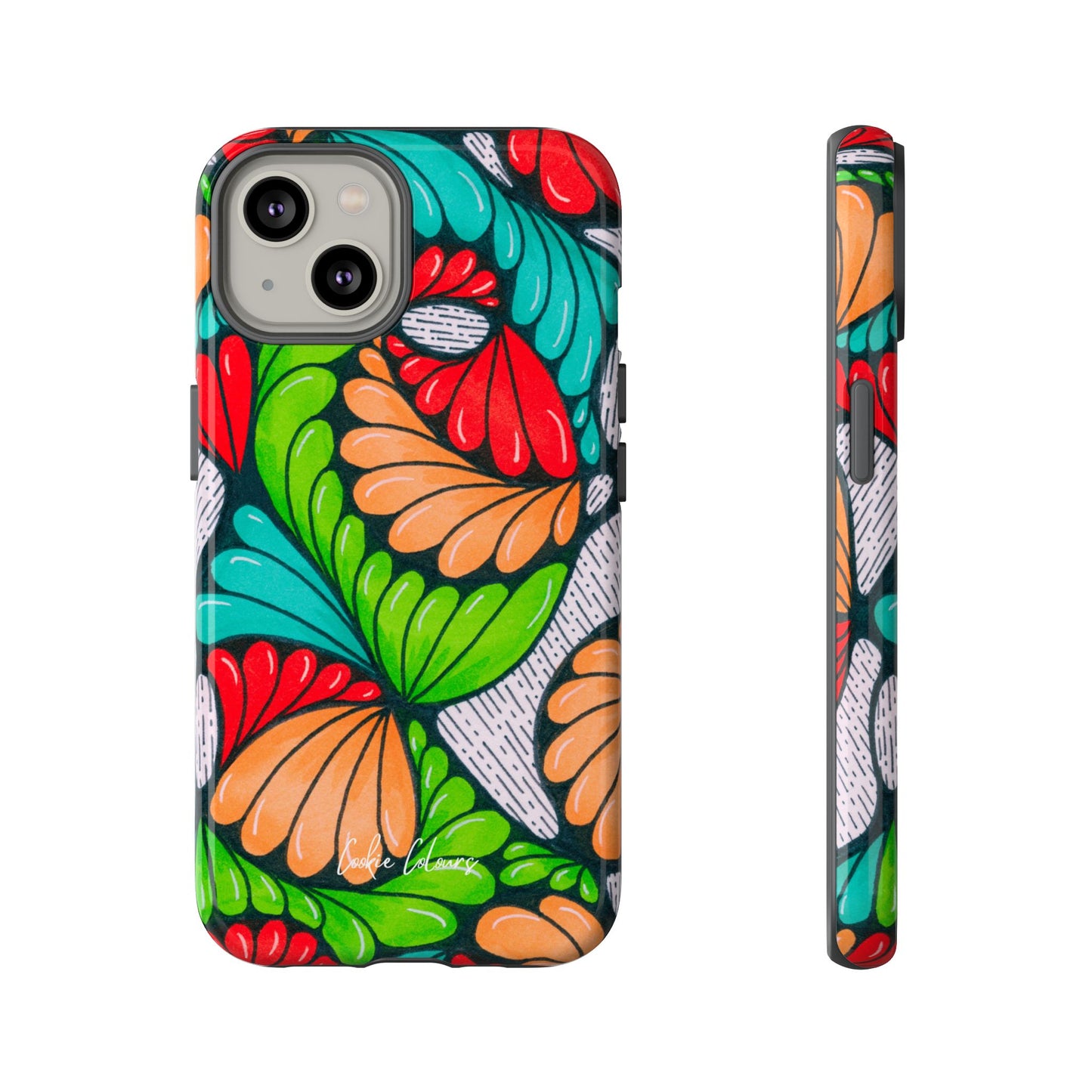 Bold Feathers | Premium Phone Case