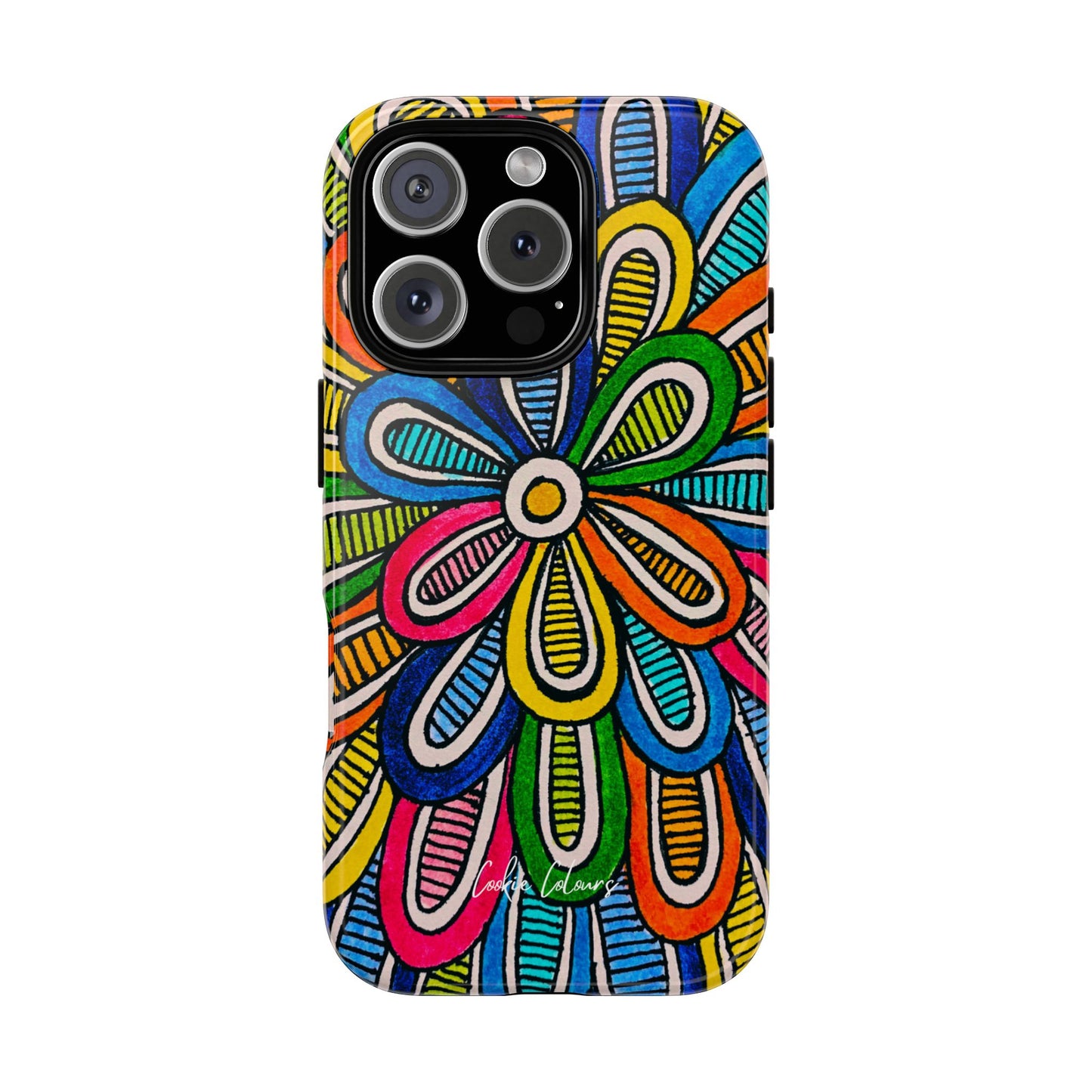 Petals of Hope | Premium Phone Case