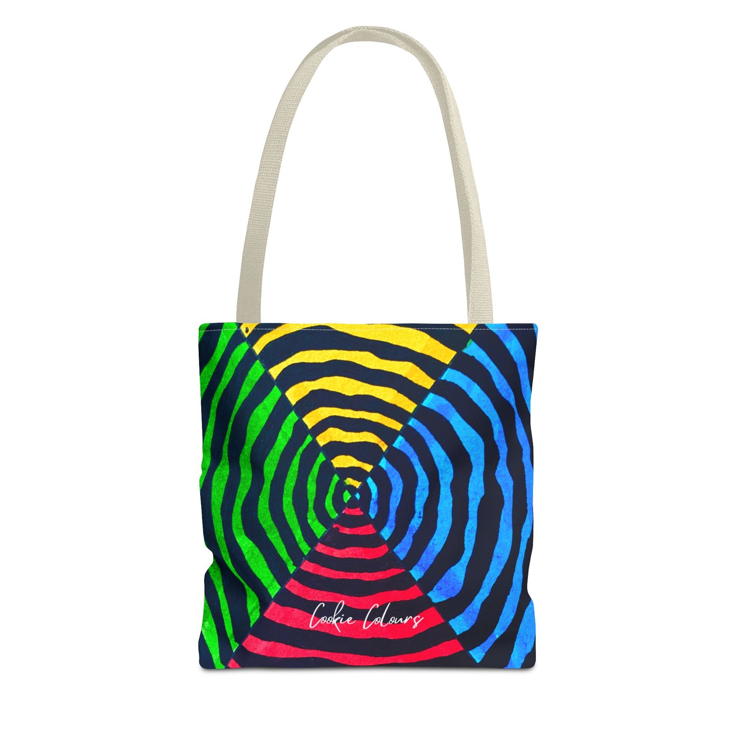 Zebrines | Tote Bag