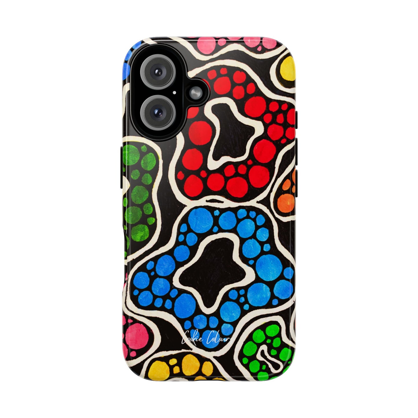 Orb Scatter | Premium Phone Case