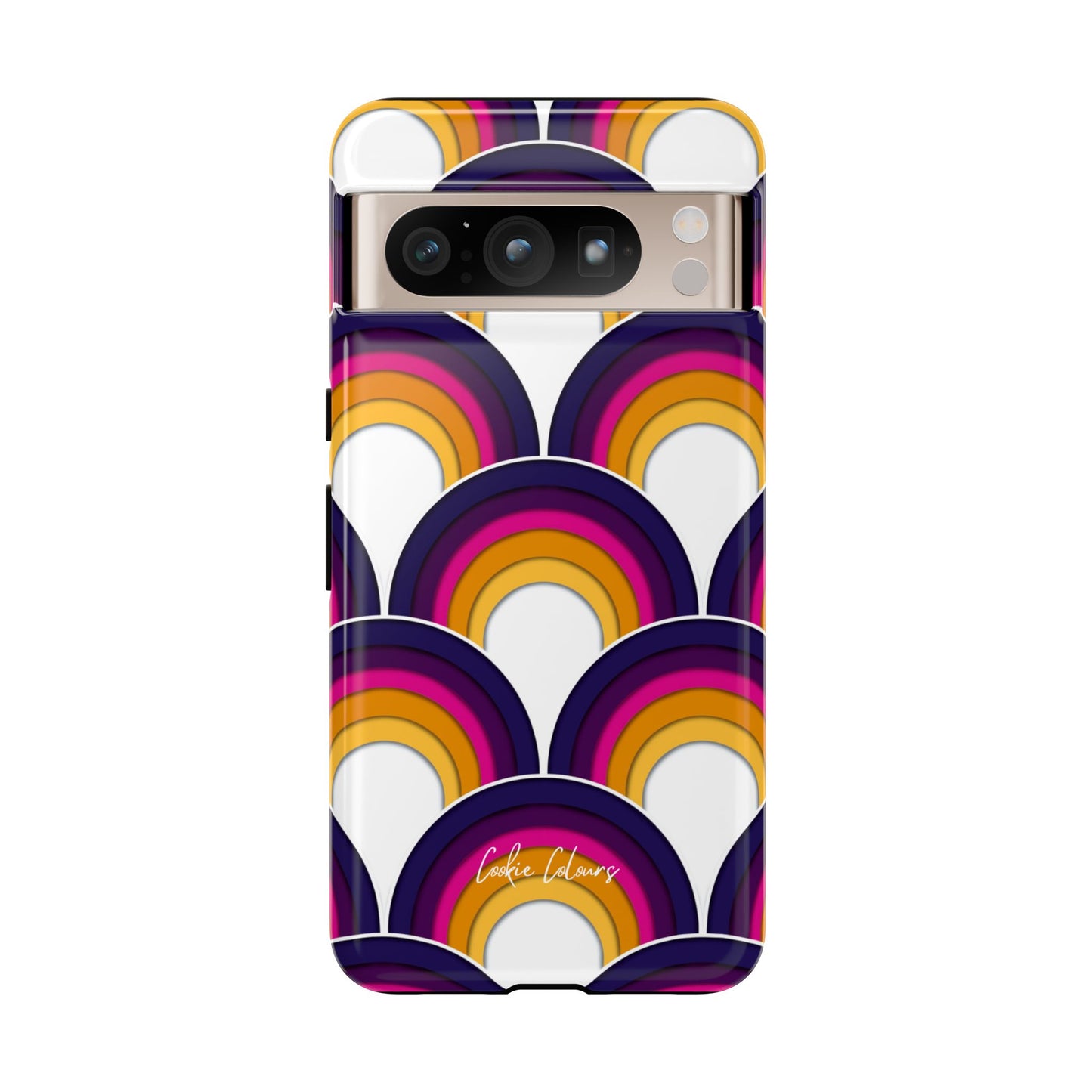 Rainbow Scales | Premium Phone Case