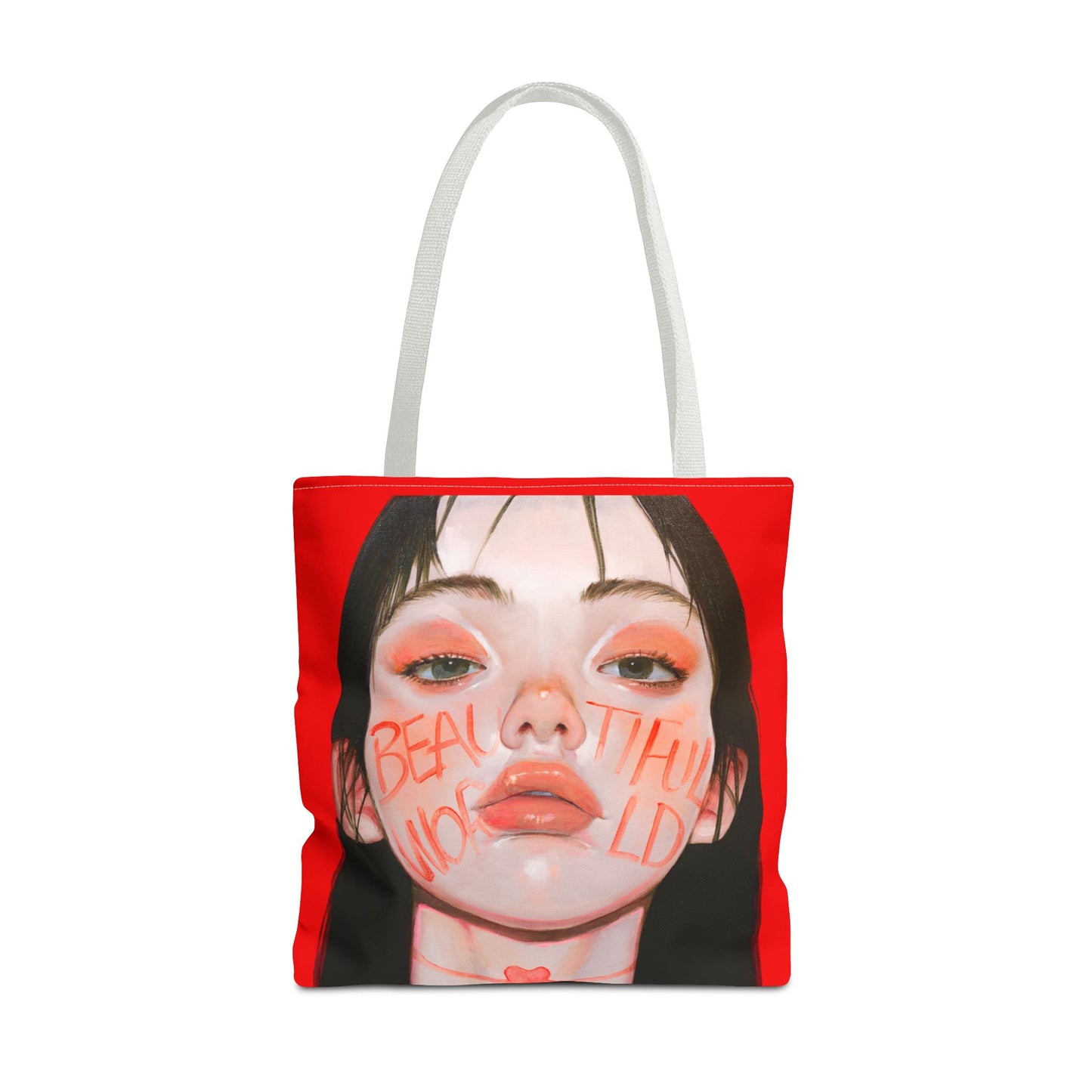Beautiful World | Tote Bag
