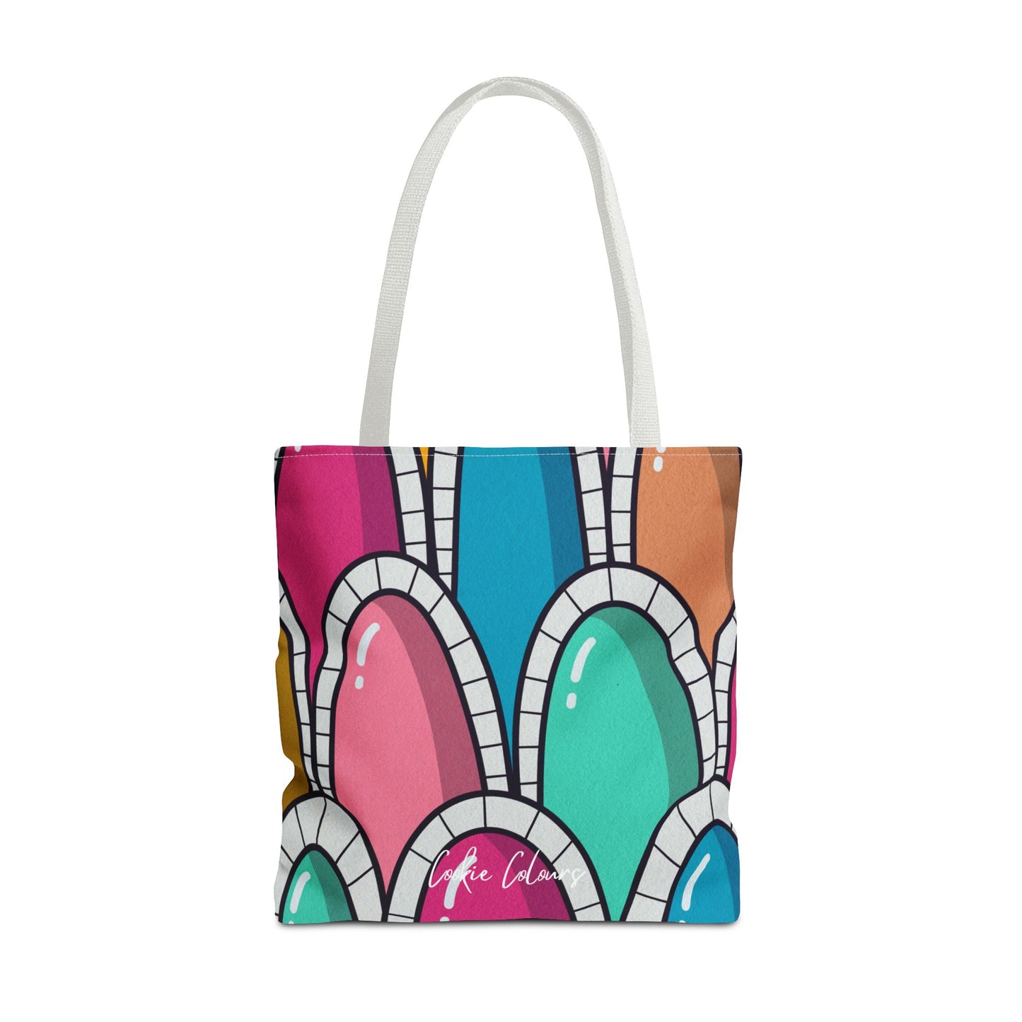 Rainbow Road | Tote Bag