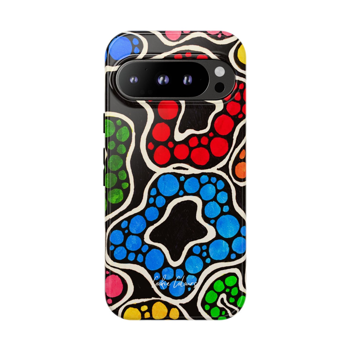 Orb Scatter | Premium Phone Case