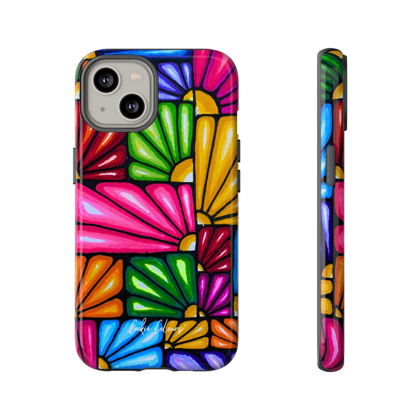 Elysium Blooms | Premium Phone Case