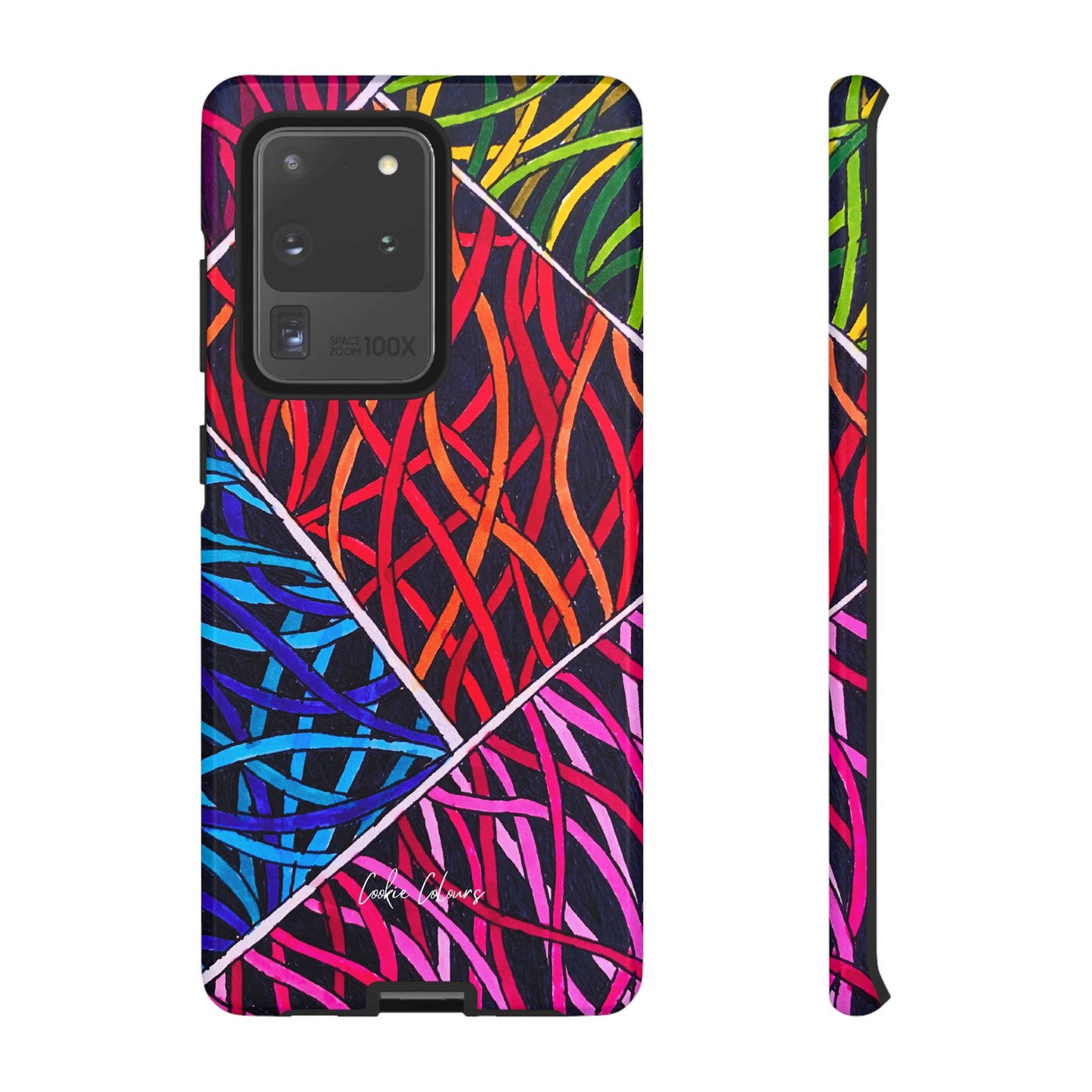 Tangled | Premium Phone Case