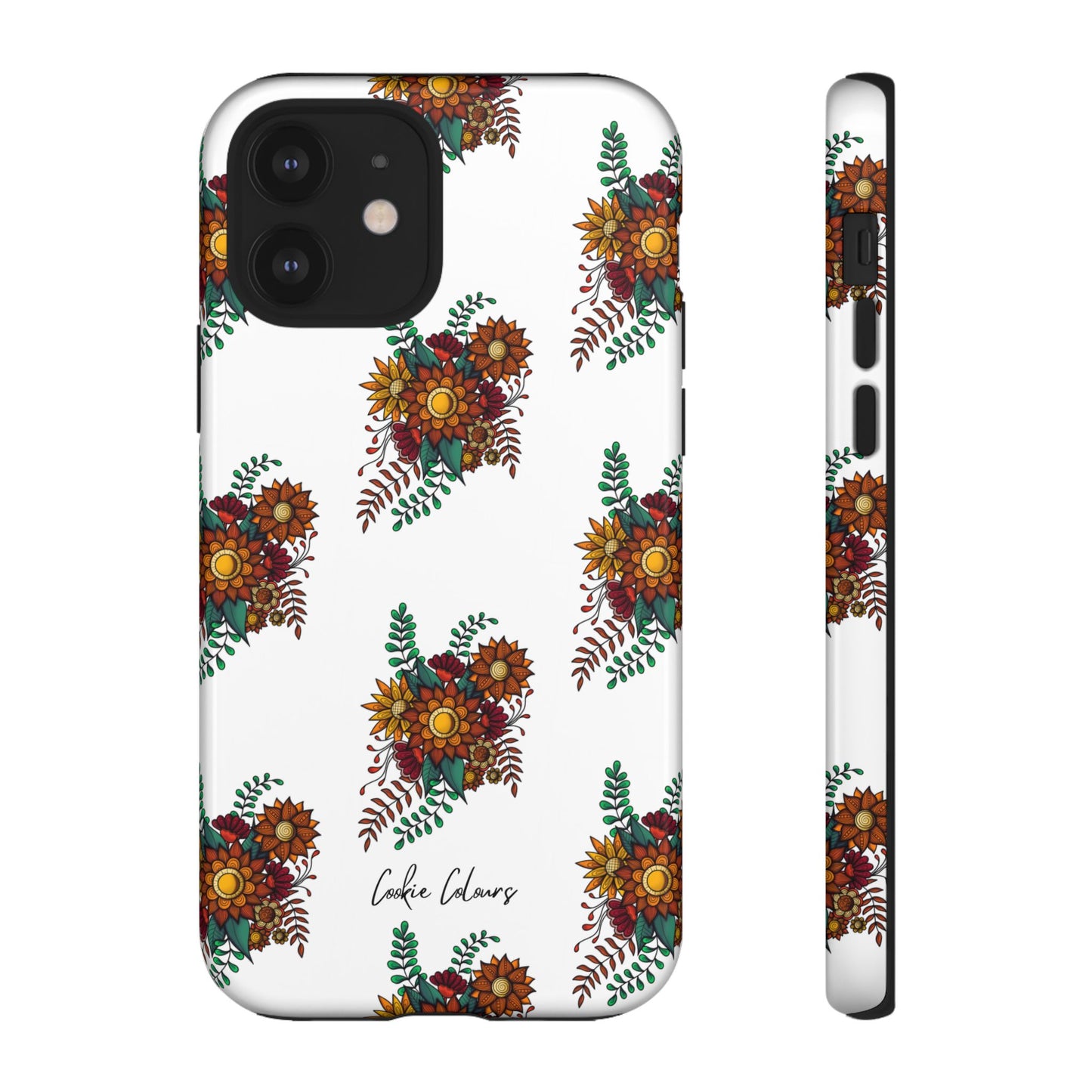 Whimsical Blooms | Premium Phone Case