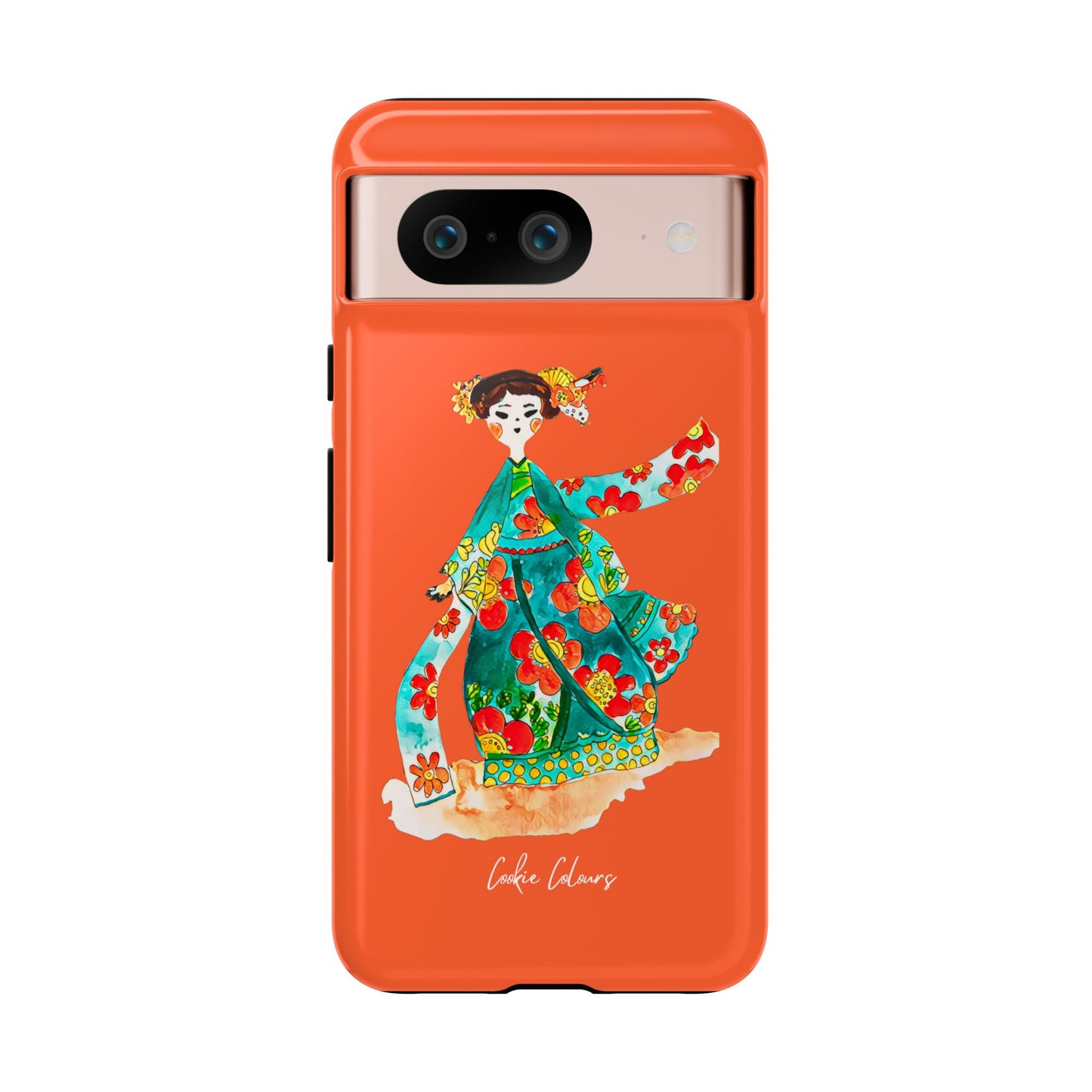 Lady of Japan | Premium Phone Case