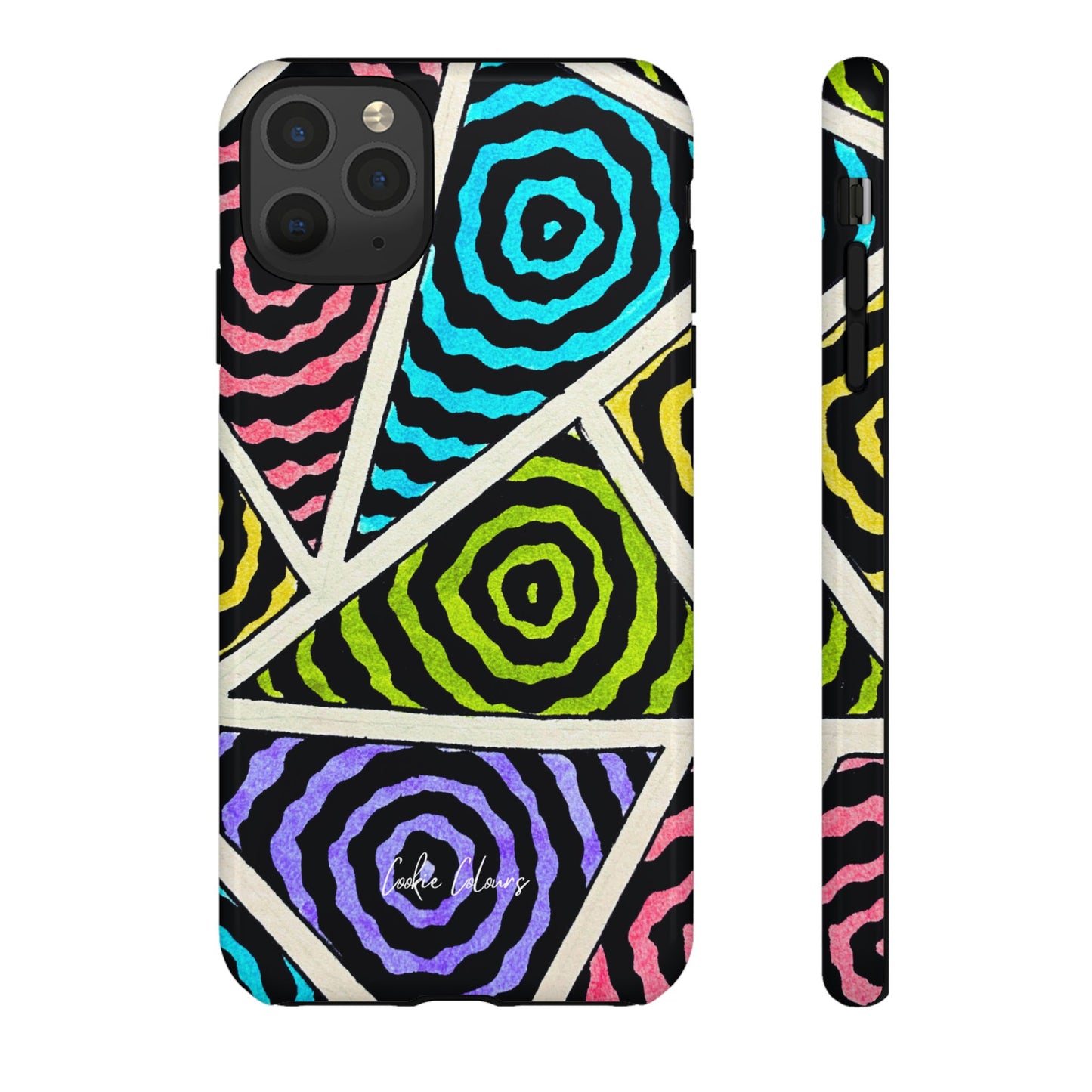 Neon Dreams | Premium Phone Case