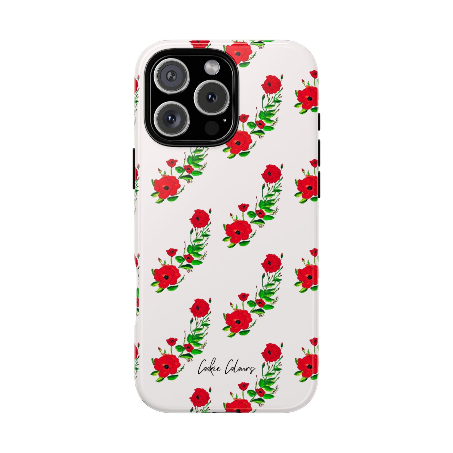 Mohnblumen | Premium Handyhülle