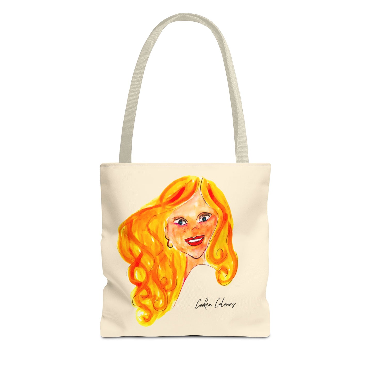 Blonde Bombshell | Tote Bag