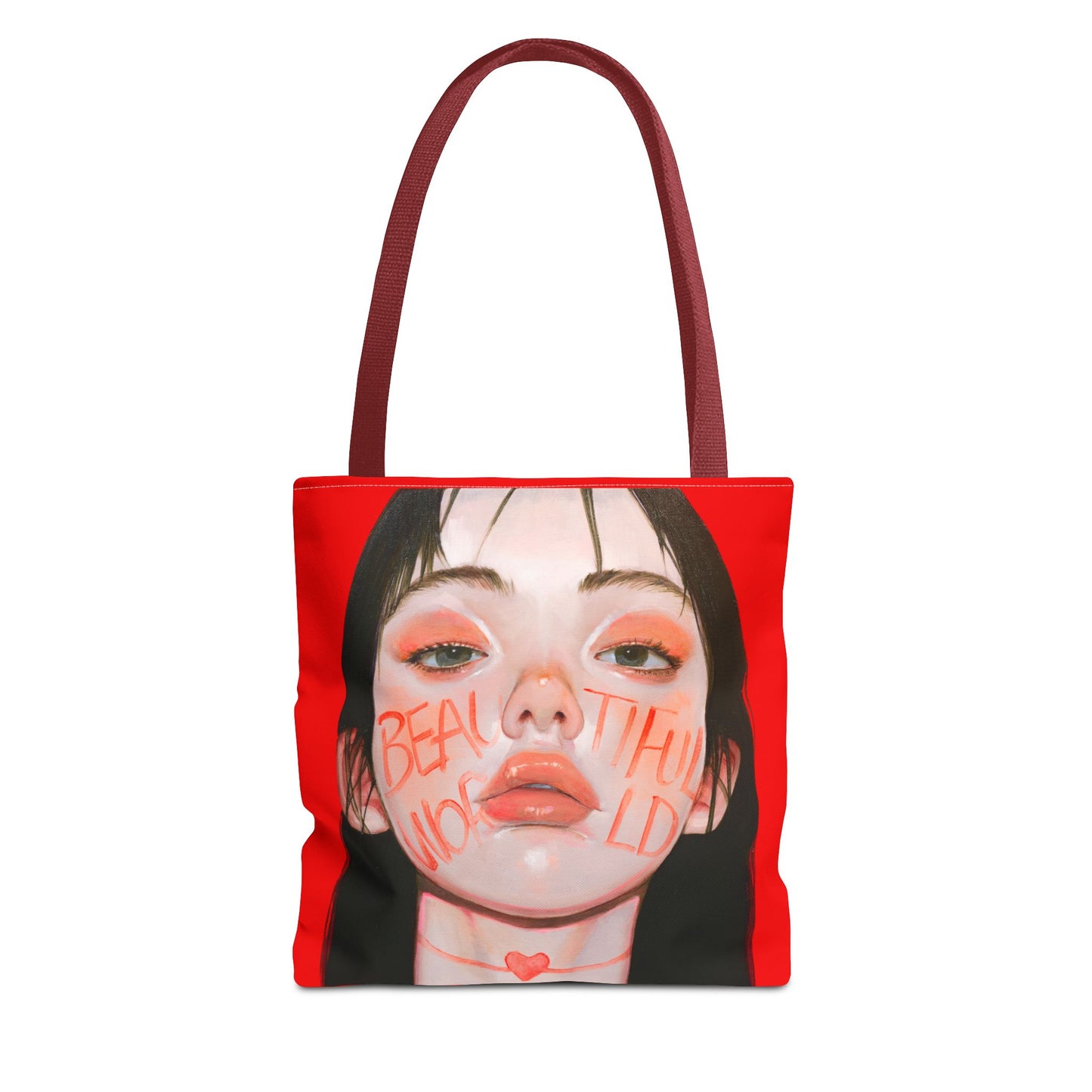 Beautiful World | Tote Bag