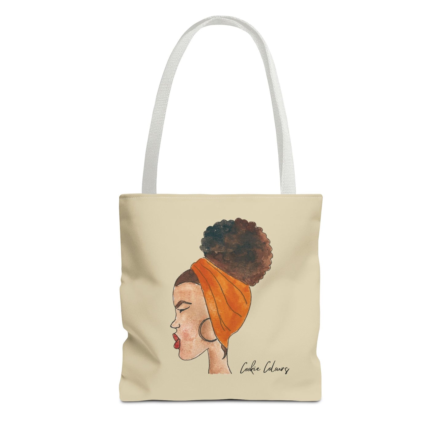 Lady of Fro | Tote Bag