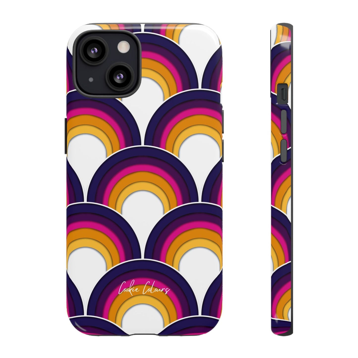 Rainbow Scales | Premium Phone Case