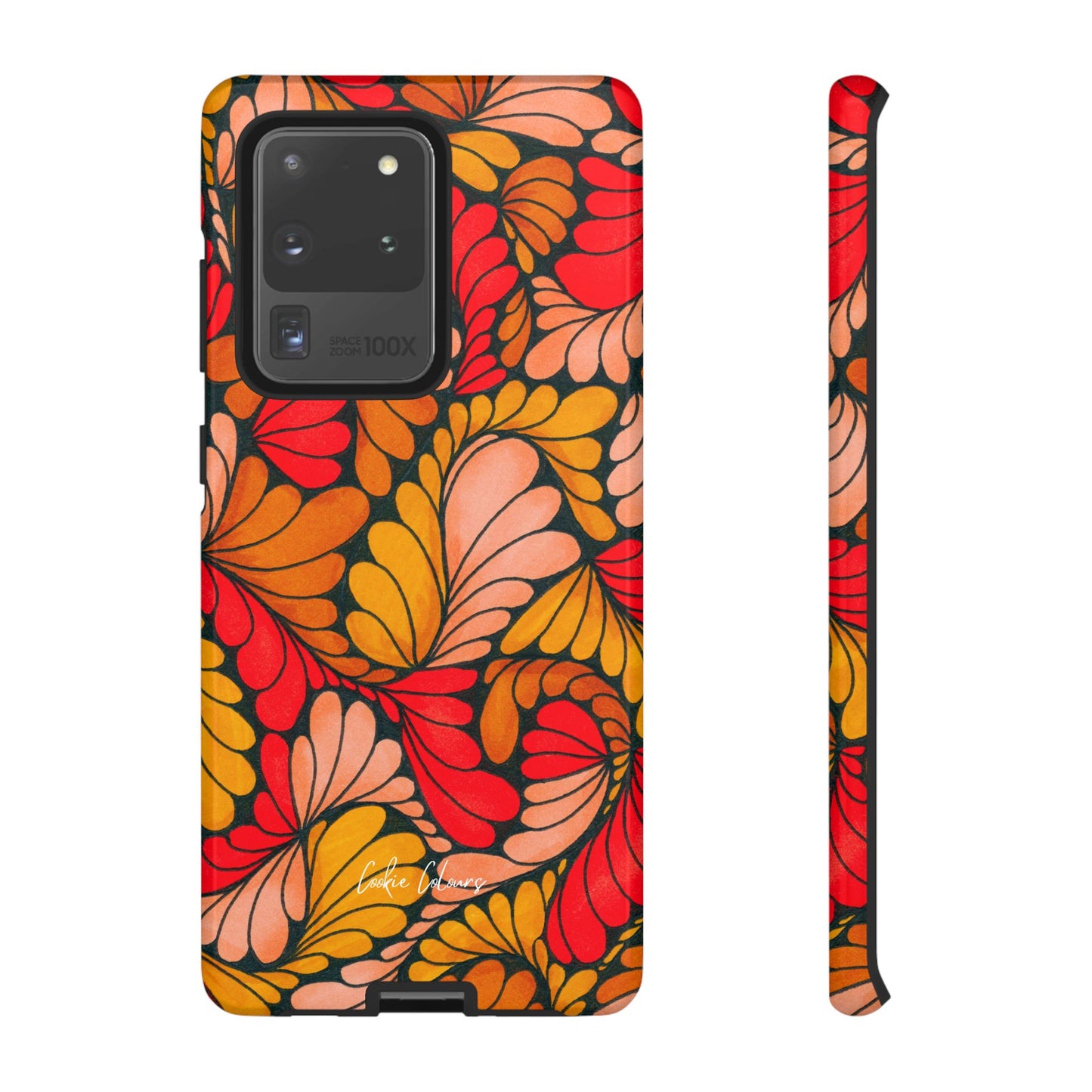 Sunset Swirls | Premium Phone Case