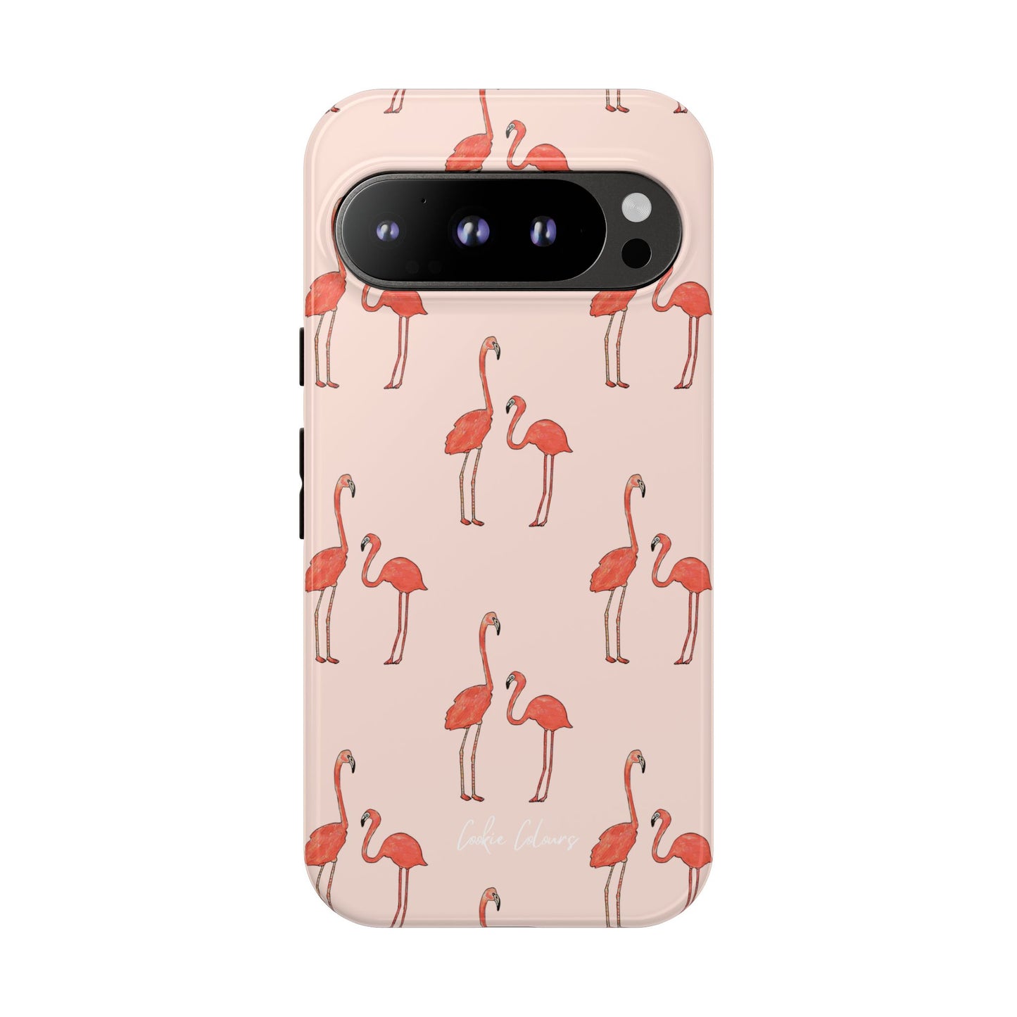 Flamingos | Premium Phone Case