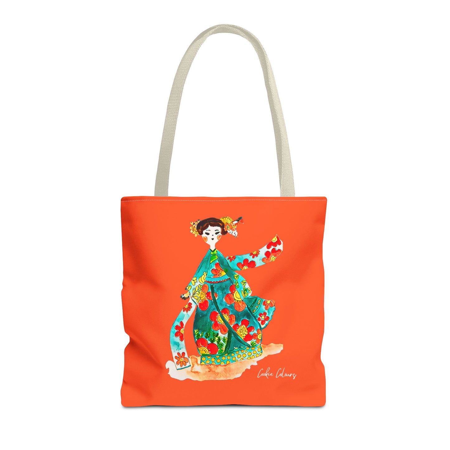 Lady of Japan | Tote Bag