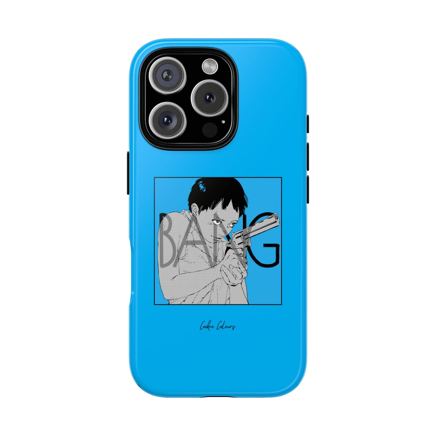 G-Force | Premium Phone Case