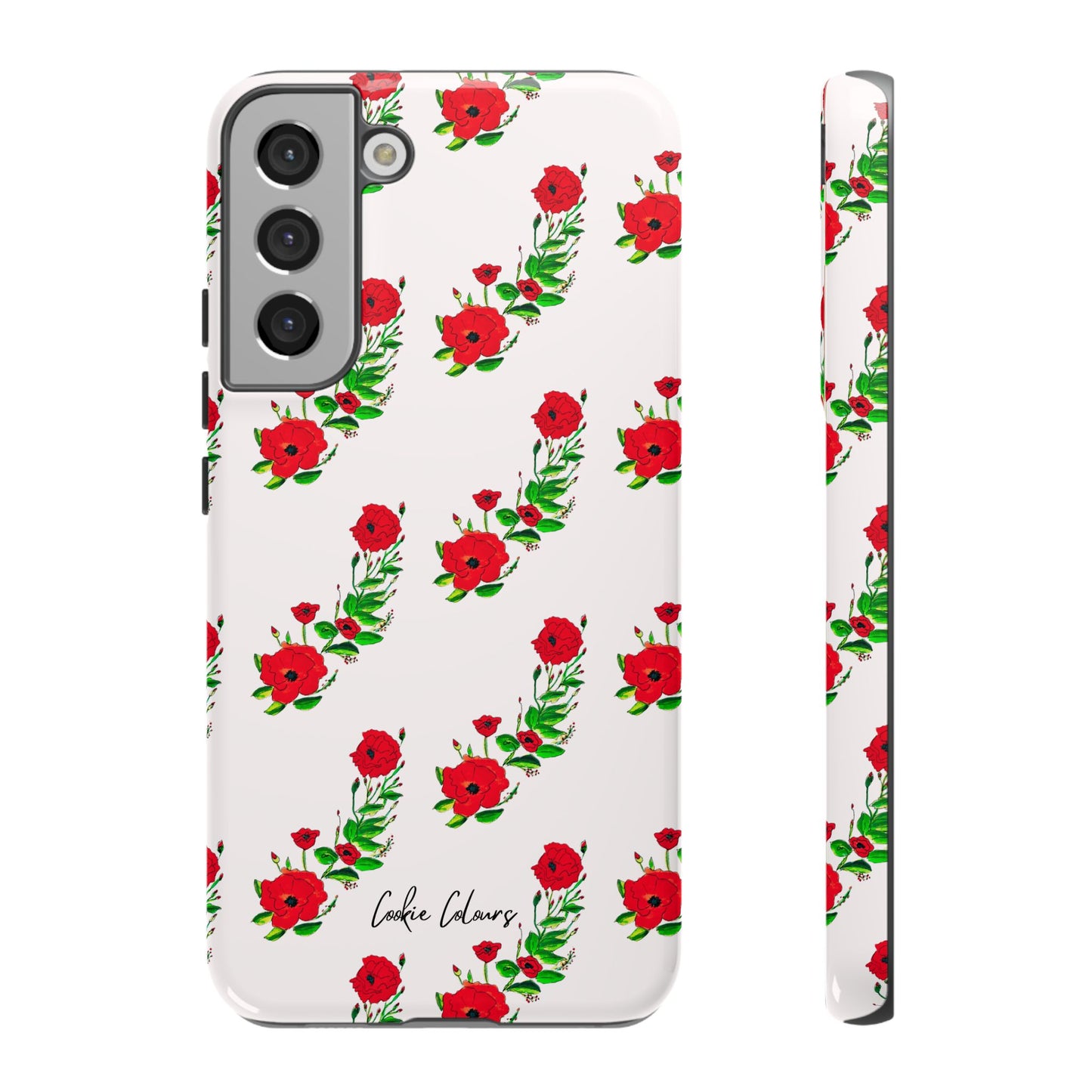 Poppies | Premium Phone Case