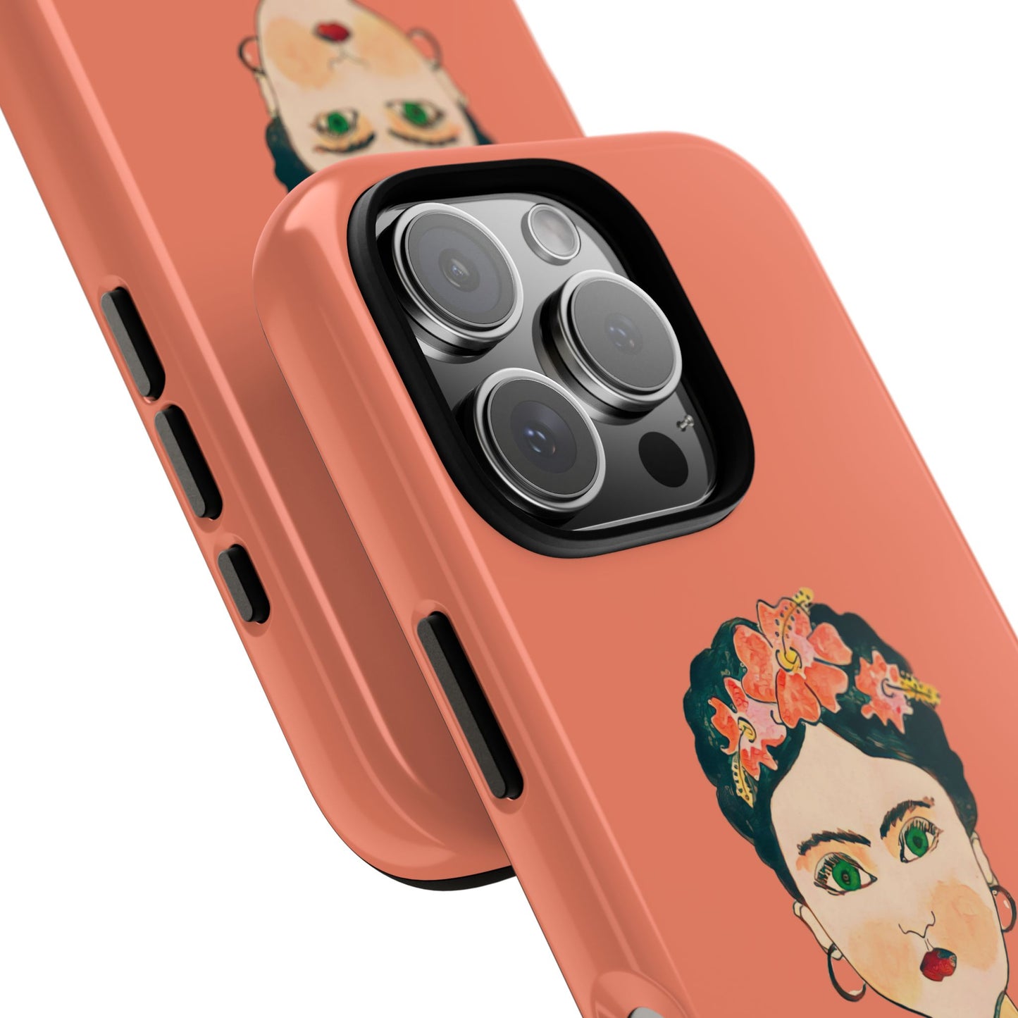 La joven Frida | Funda premium para teléfono