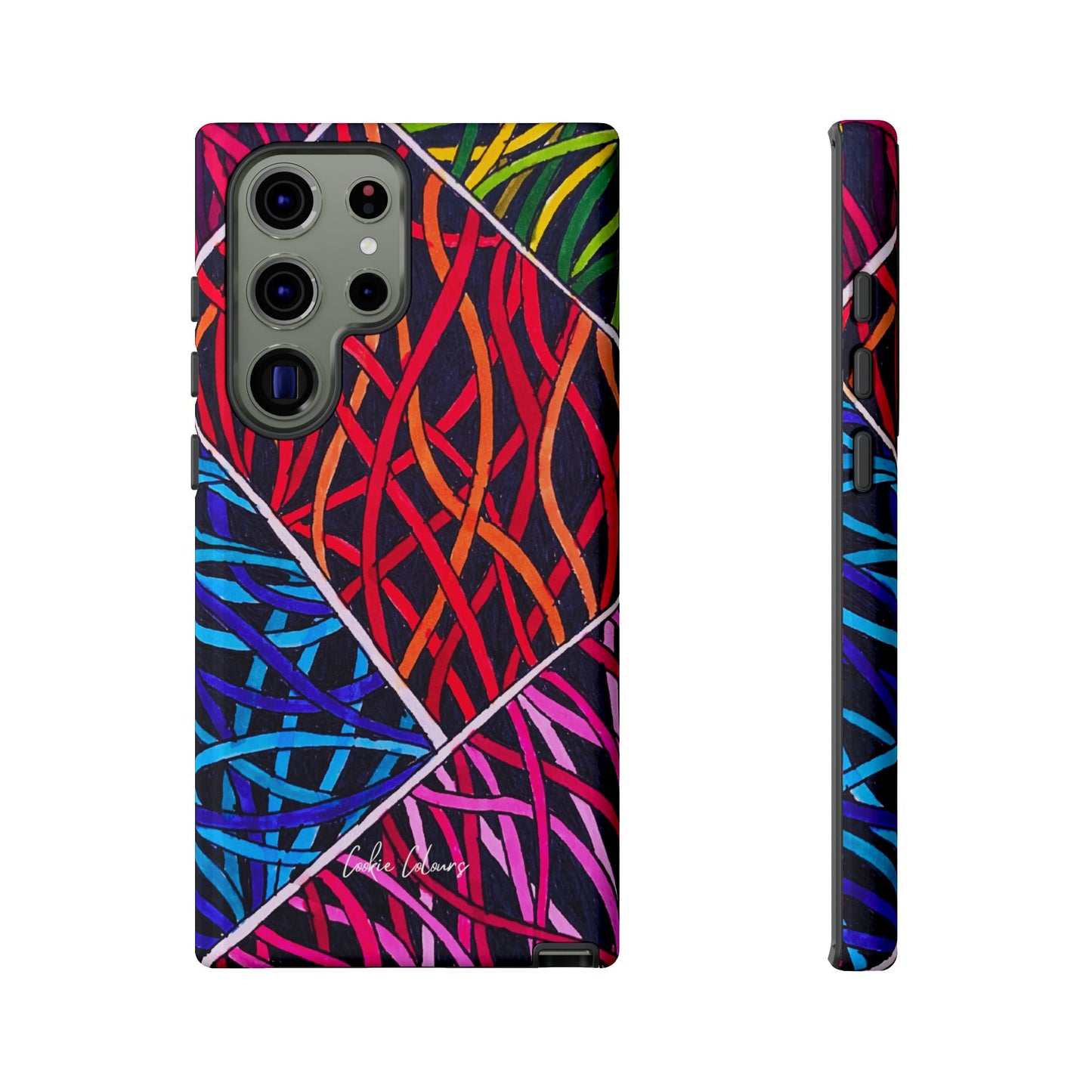 Tangled | Premium Phone Case