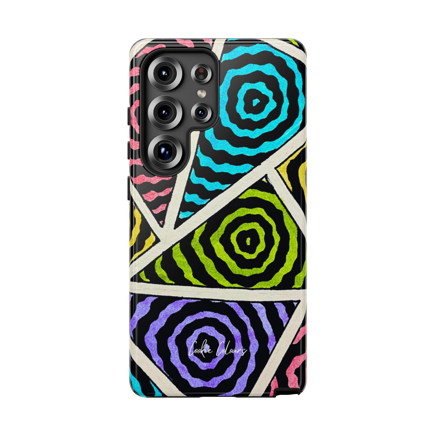 Neon Dreams | Premium Phone Case