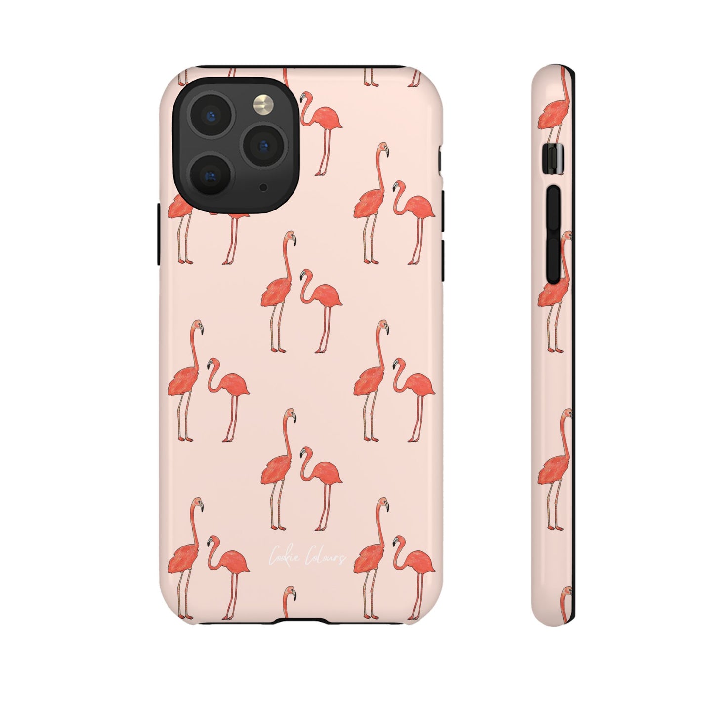 Flamingos | Premium Phone Case