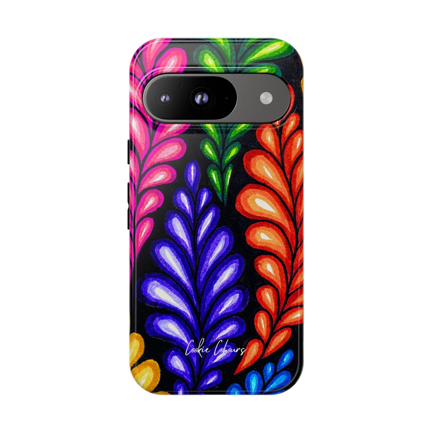 Waves of Petals | Premium Phone Case