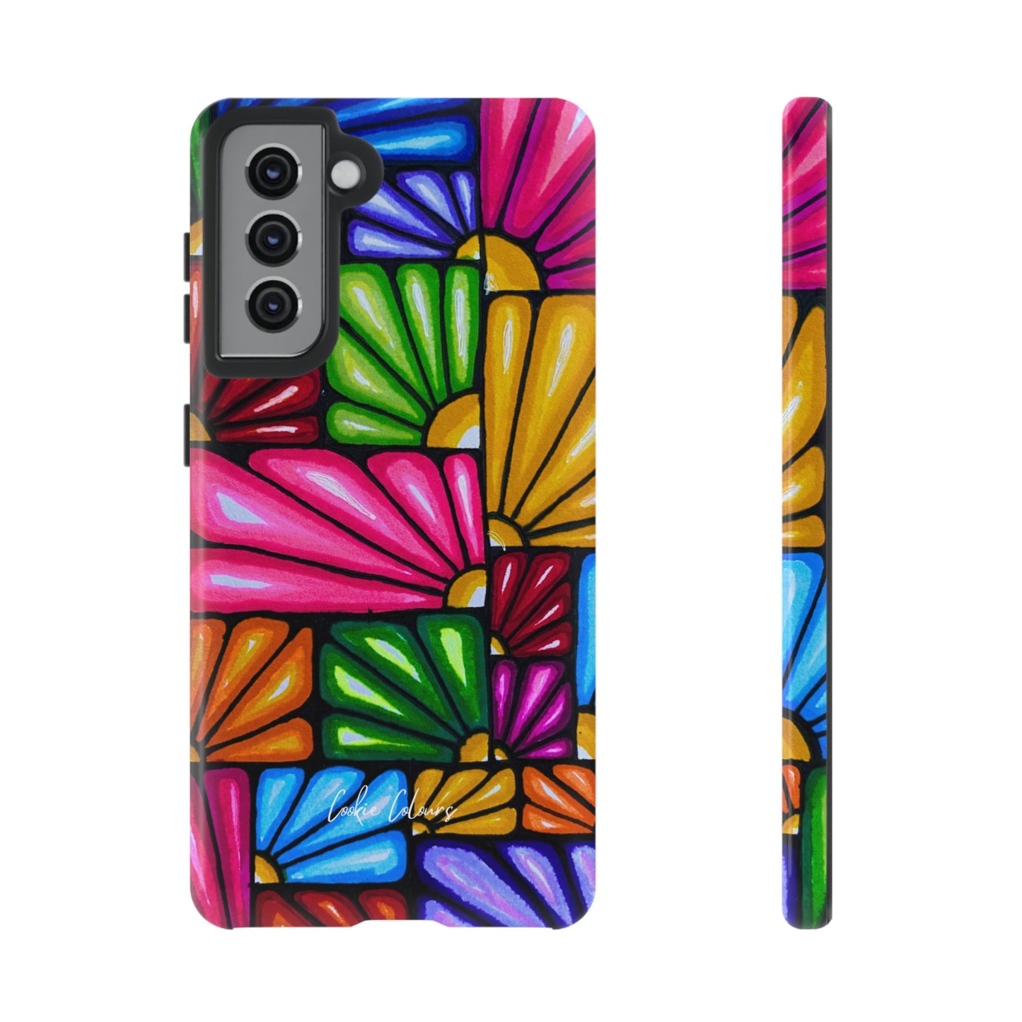 Elysium Blooms | Premium Phone Case