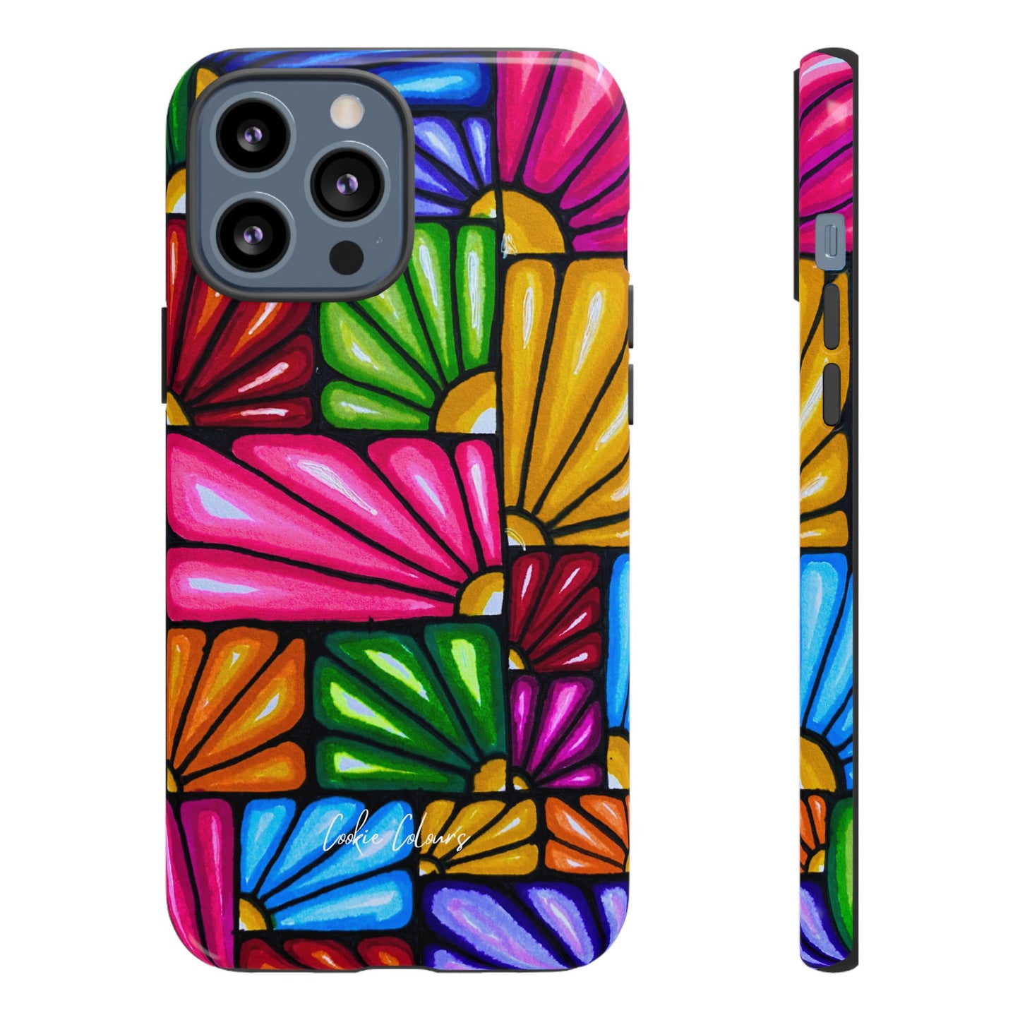Elysium Blooms | Premium Phone Case