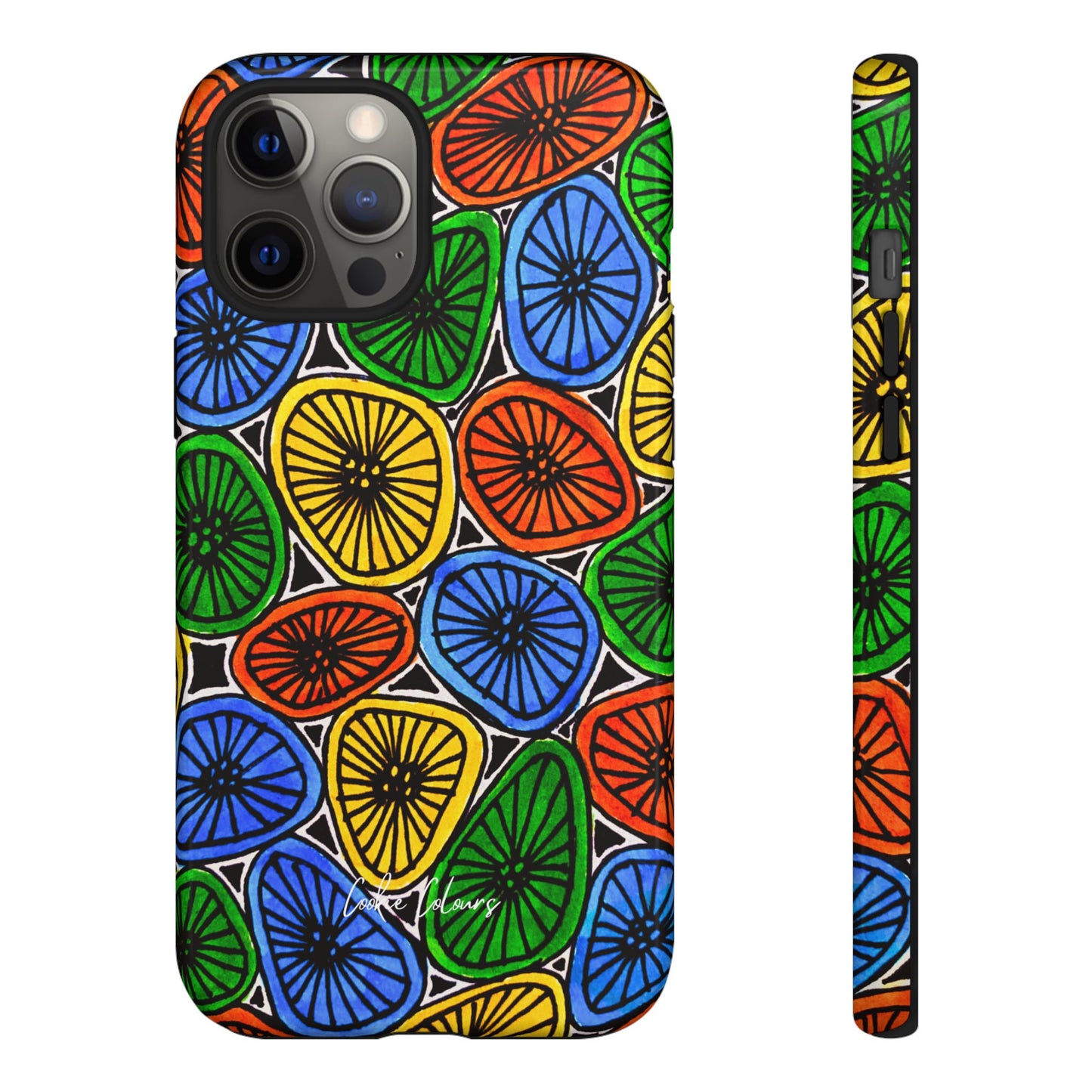 Pebble Path | Premium Phone Case