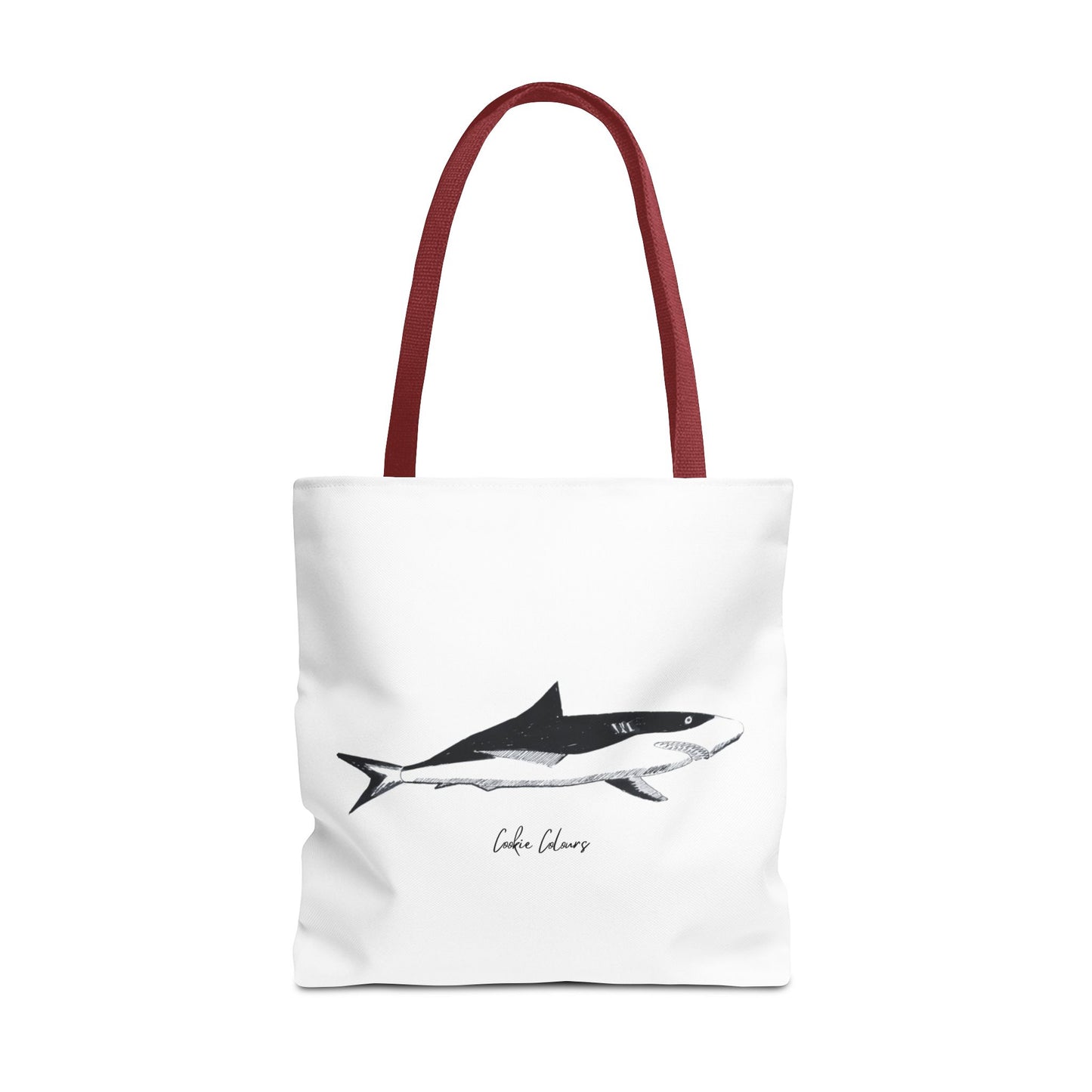 White Shark | Tote Bag