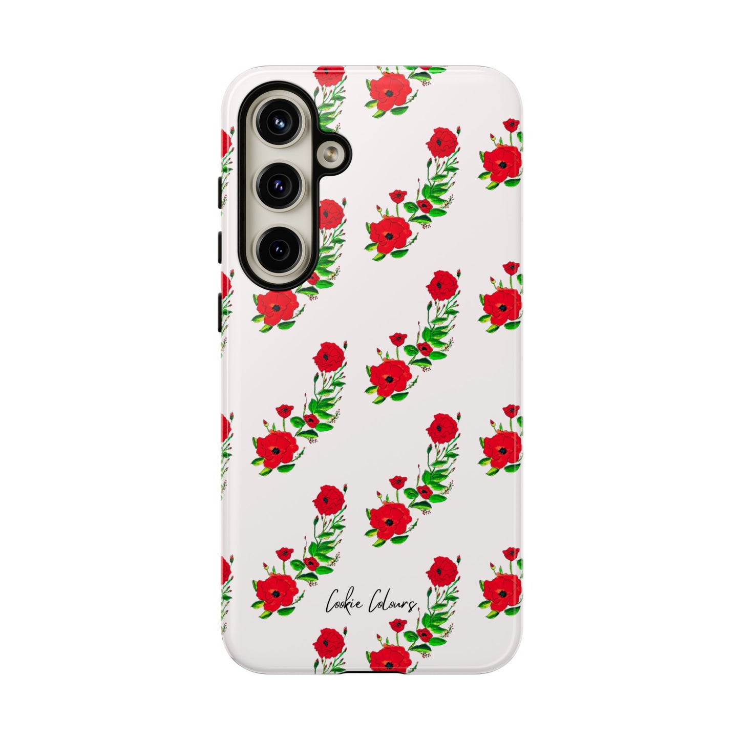Poppies | Premium Phone Case