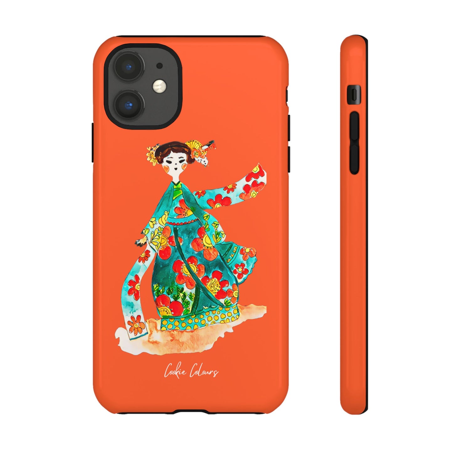 Lady of Japan | Premium Phone Case