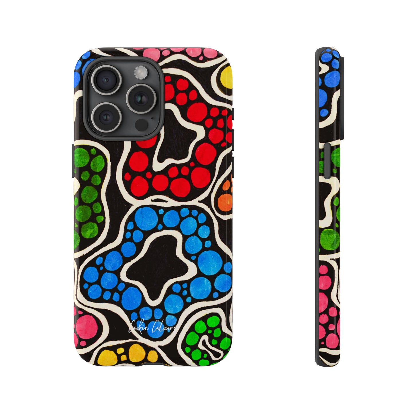 Orb Scatter | Premium Phone Case