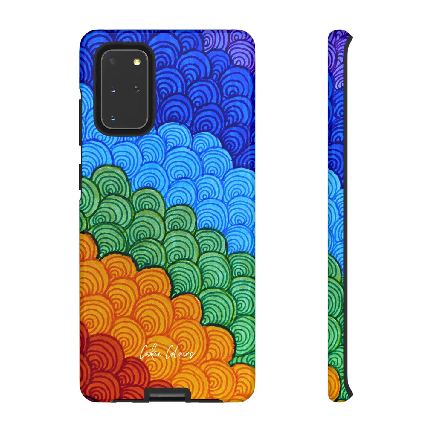 Chasing Rainbows | Premium Phone Case
