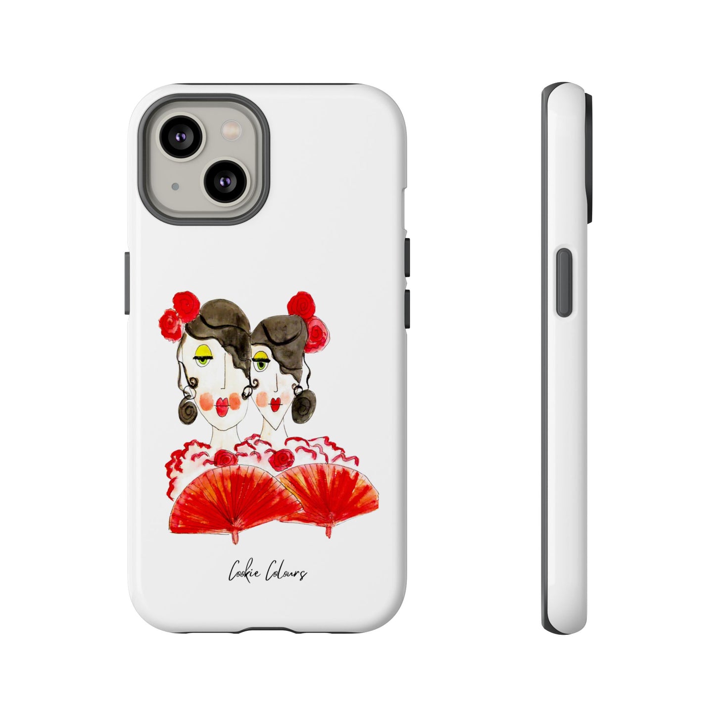 Gemelas | Premium Phone Case