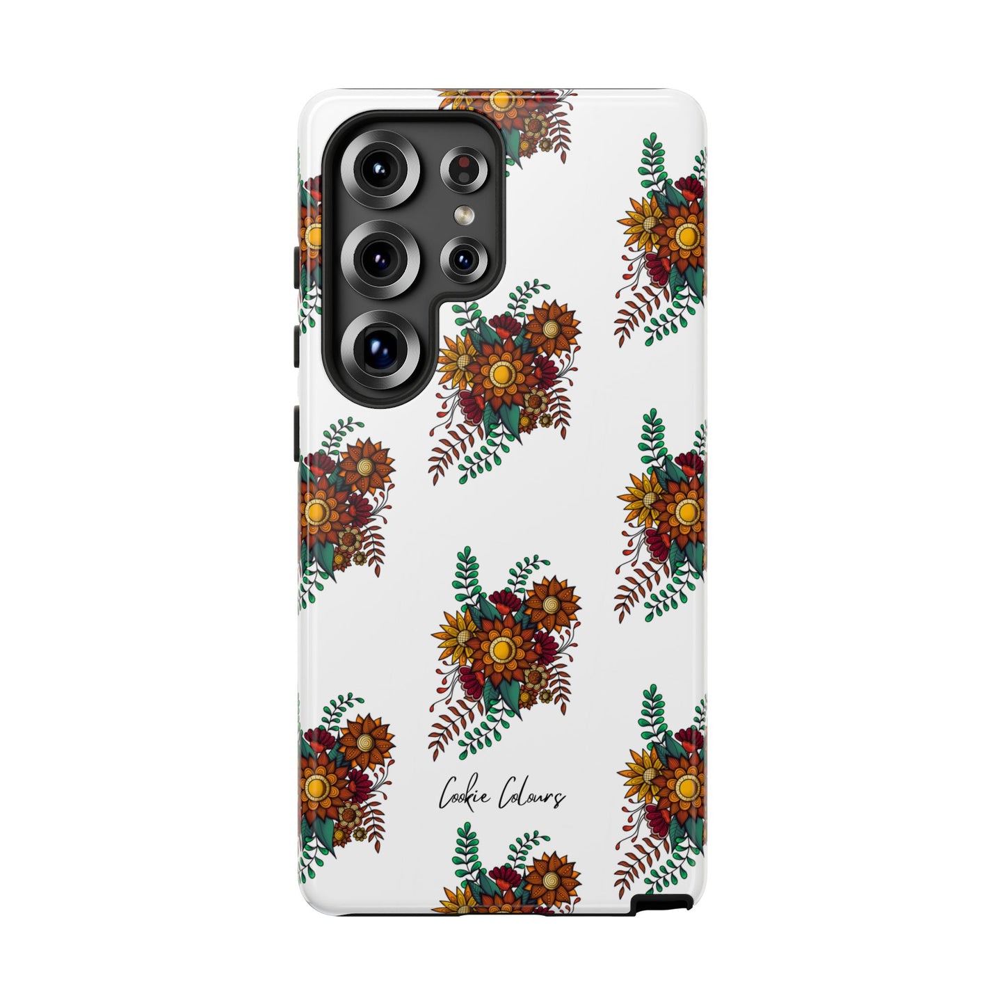 Whimsical Blooms | Premium Phone Case